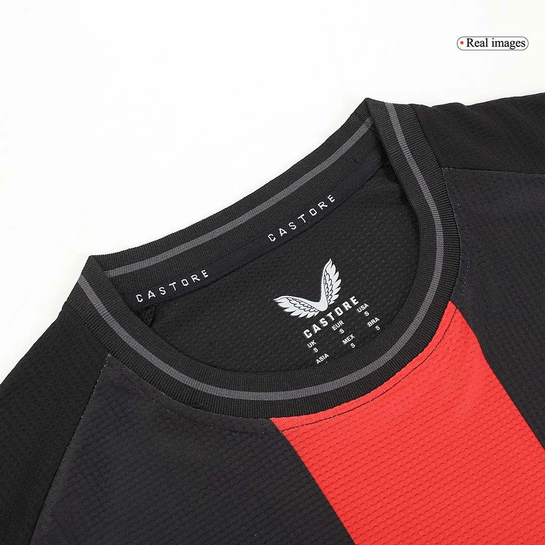 Bayer 04 Leverkusen Authentic 23/24 Home Jersey (Player Vers — photo 3