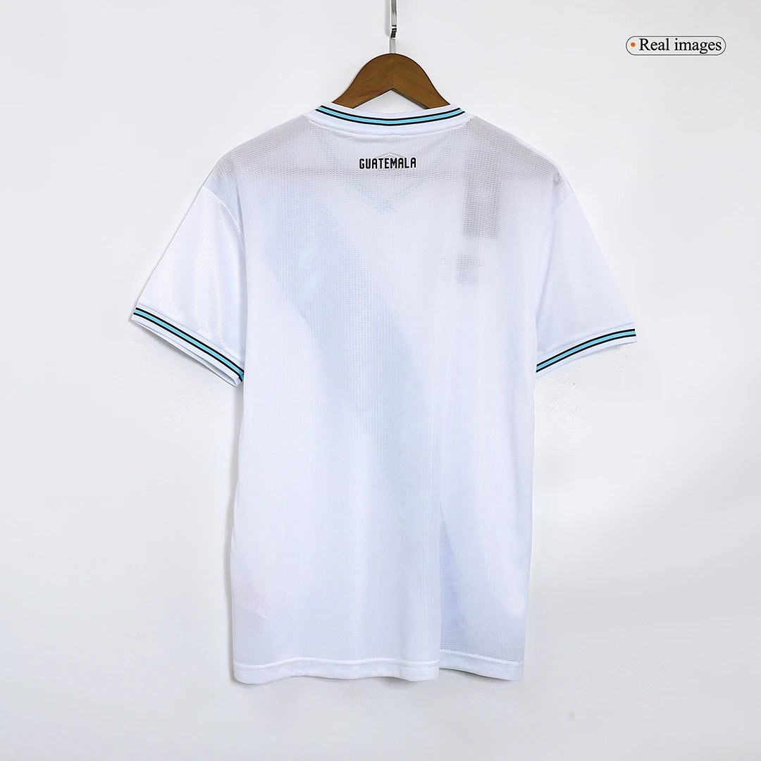 2023 Guatemala Home Jersey — QC