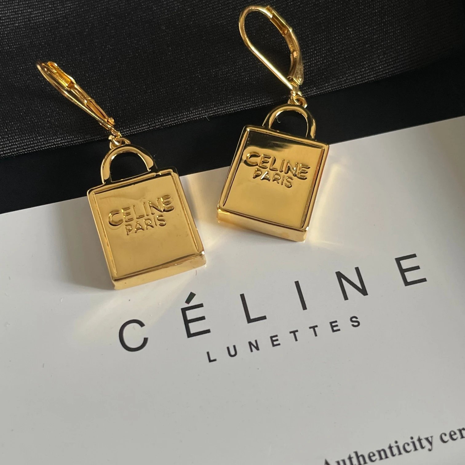 Celine Earrings Ver.I — Photo 5