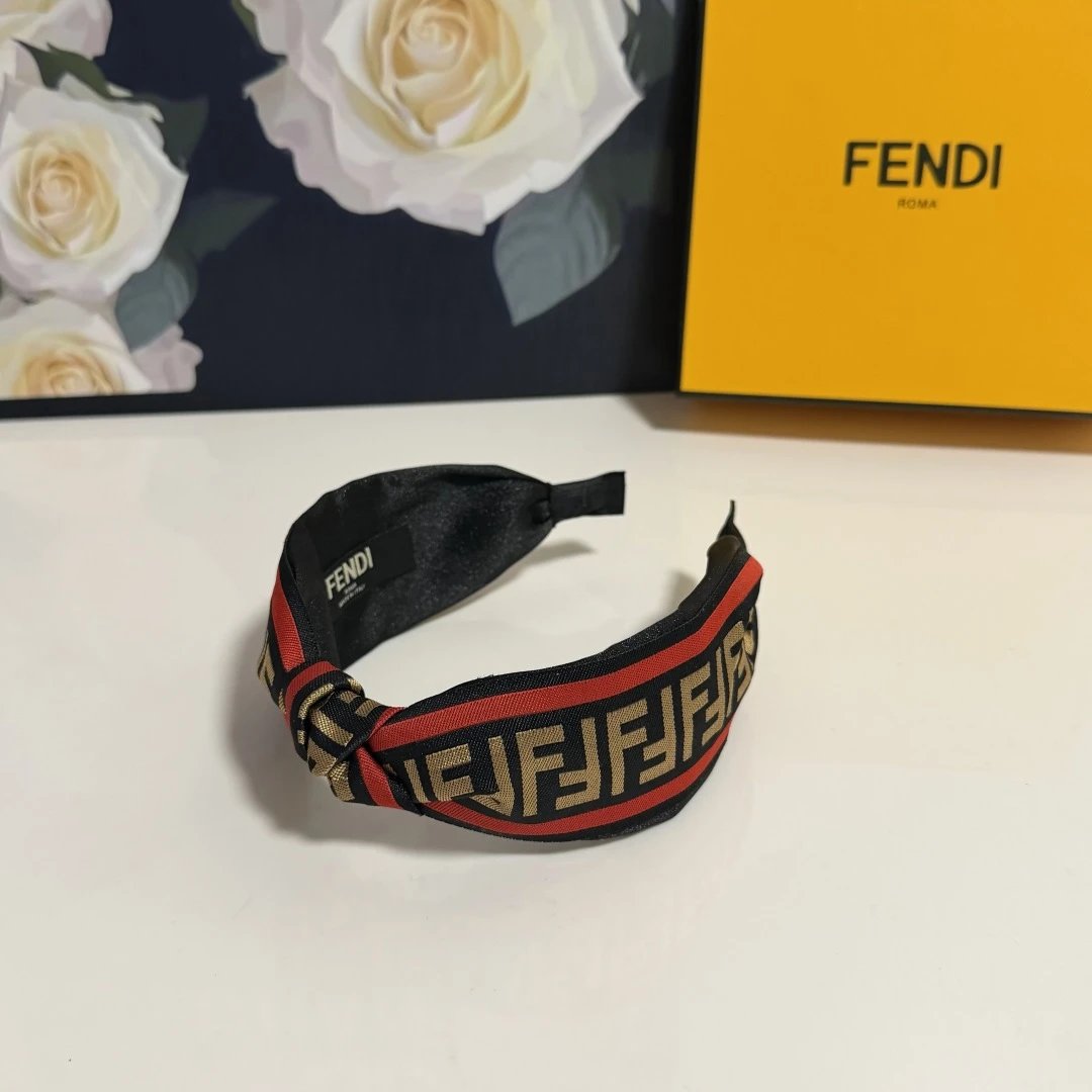 Fendi Headband Ver.E — Photo 3