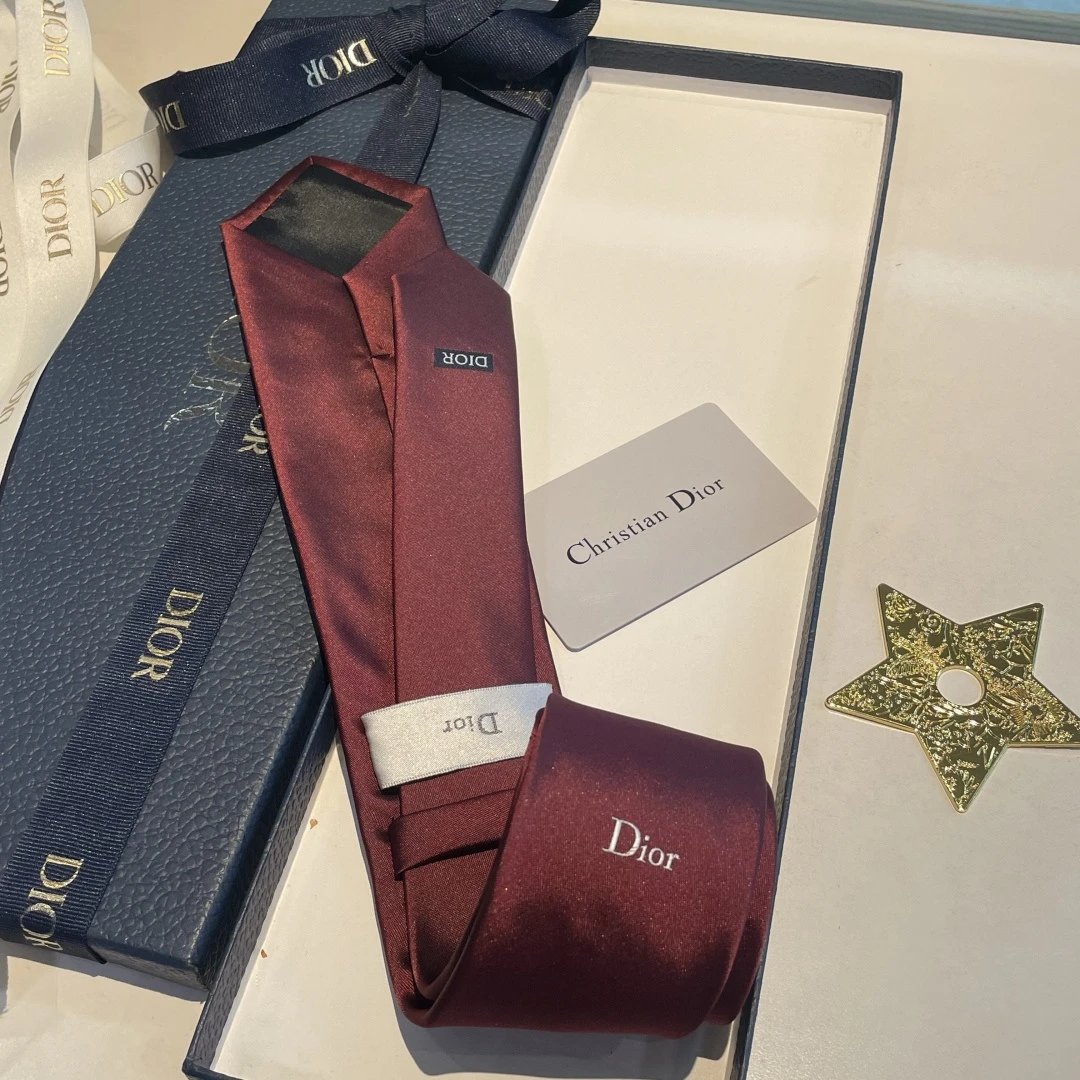 Dior Tie Ver.B — Photo 8
