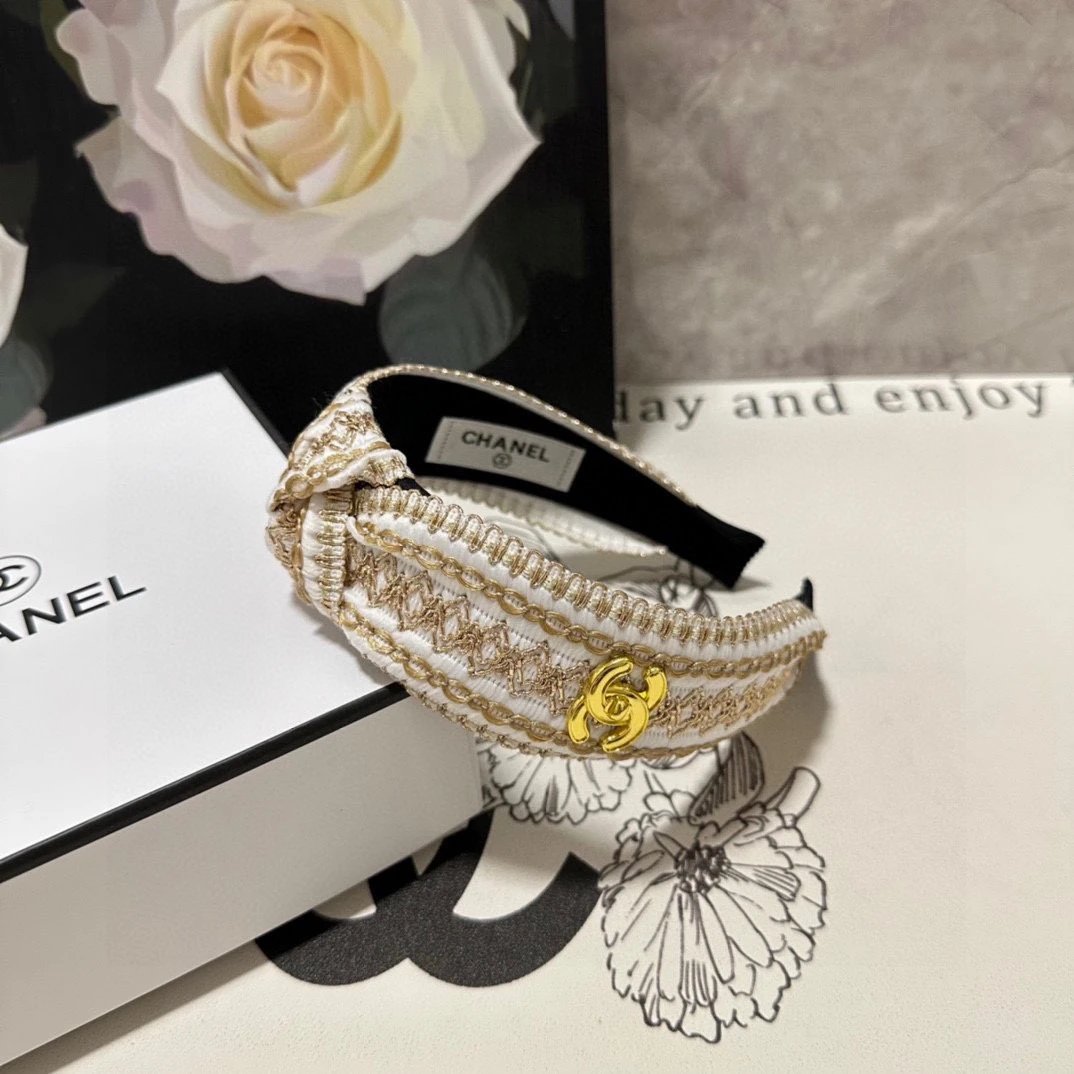 Chanel Headband Ver.E — Photo 6