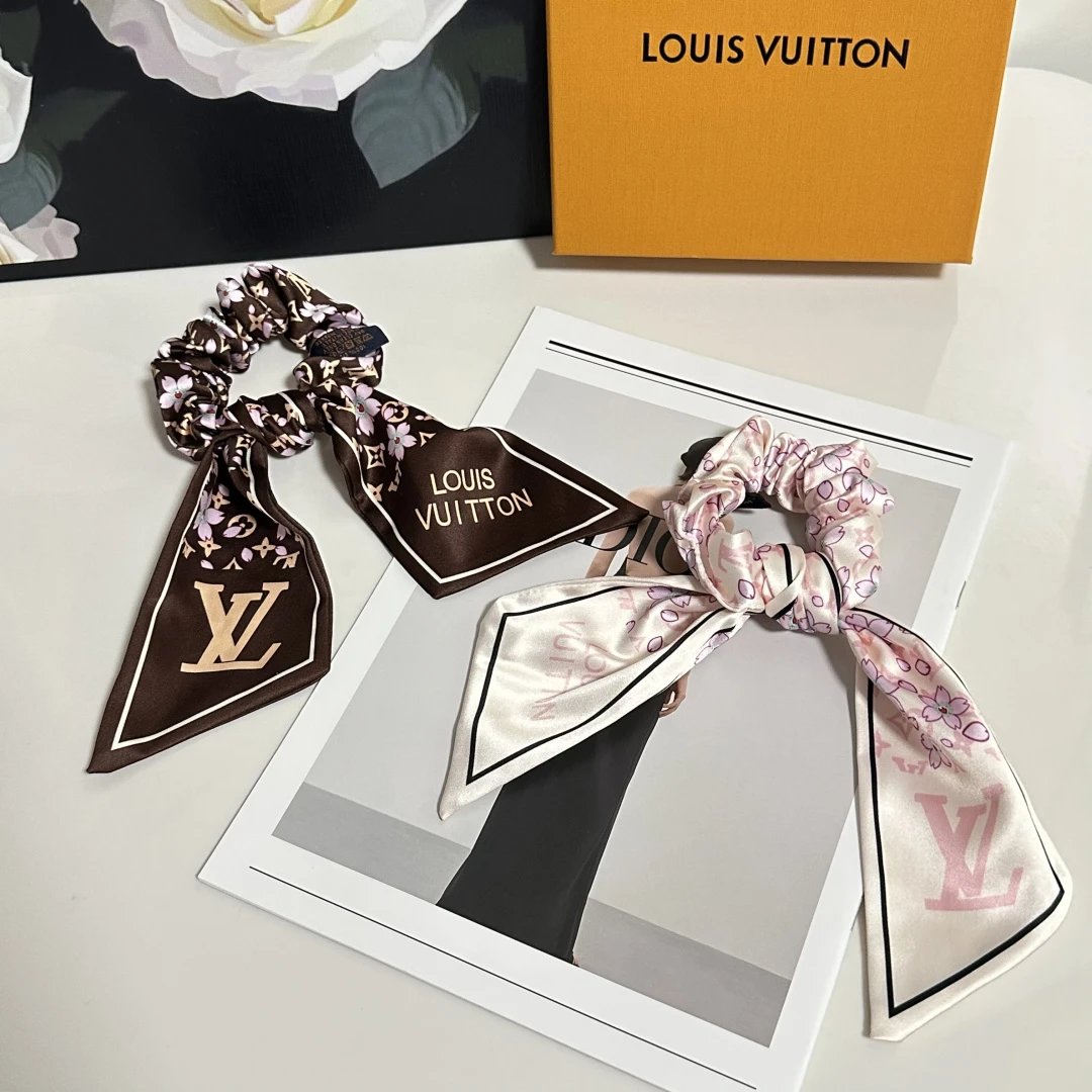 Louis Vuitton Headband Ver.E — Zdjęcie 9