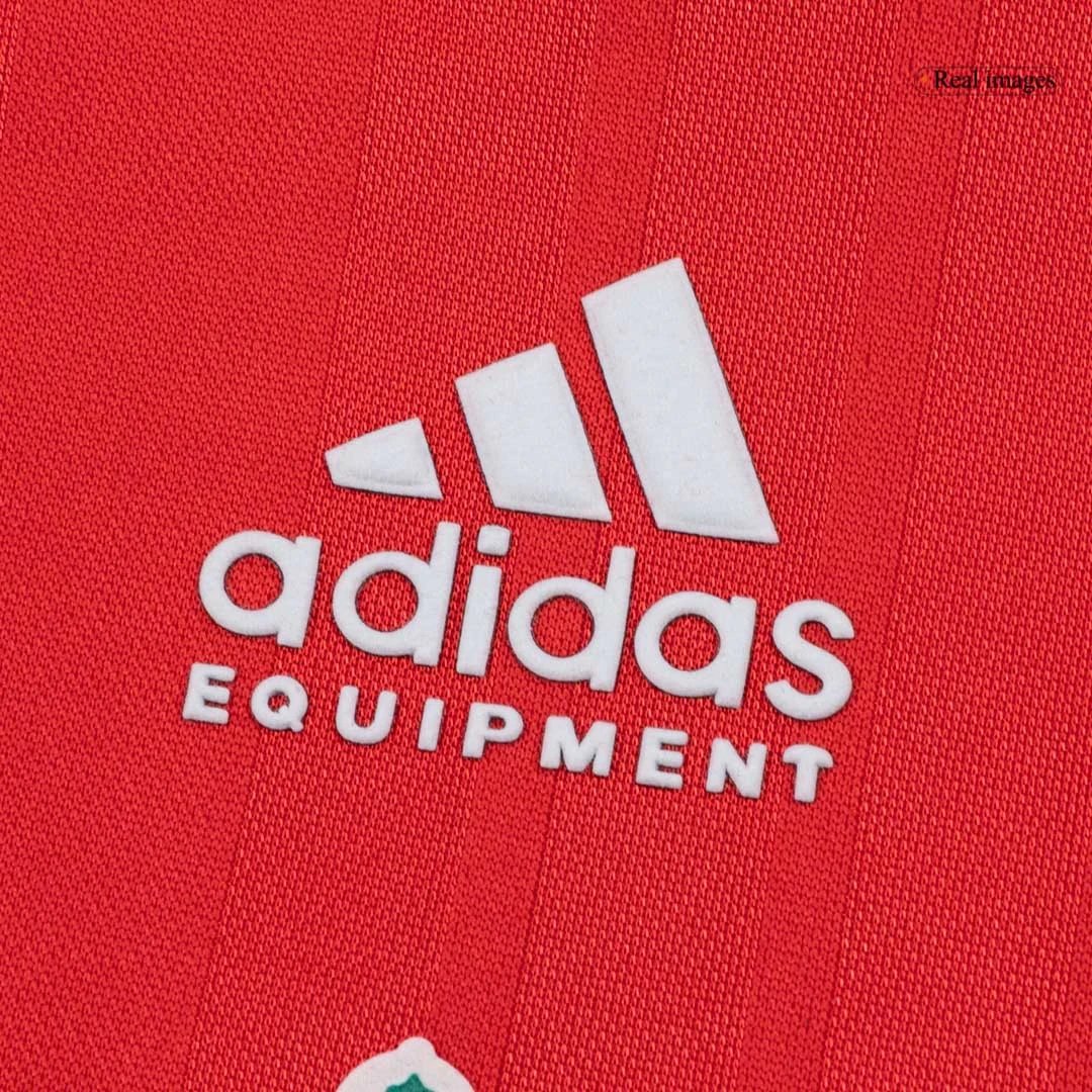 Liverpool 93/95 Retro Home Jersey — Photo 8