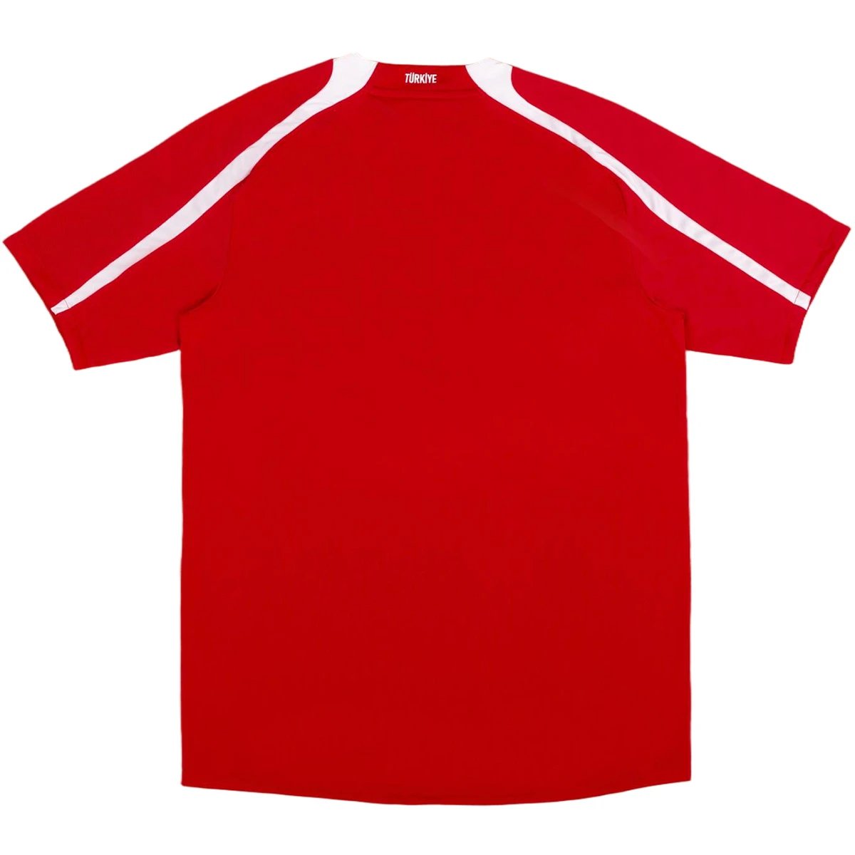 Turkey 2008 Retro Home Jersey — photo 4