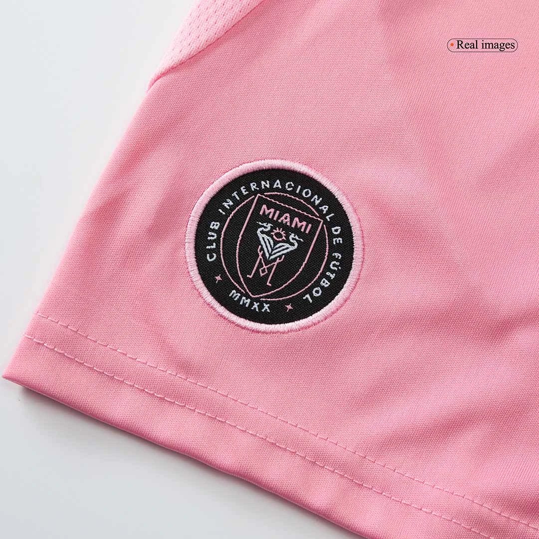 Inter Miami 2025 Home Jersey - Kids — Photo 16