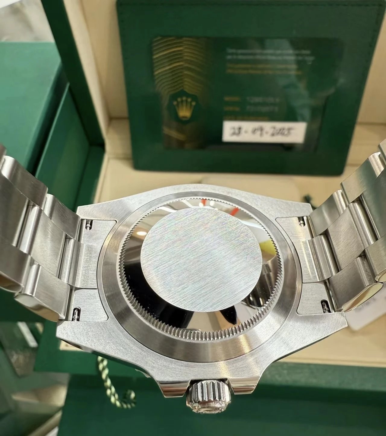 Rolex Submariner Automatic Watch 41mm Ver.A — QC