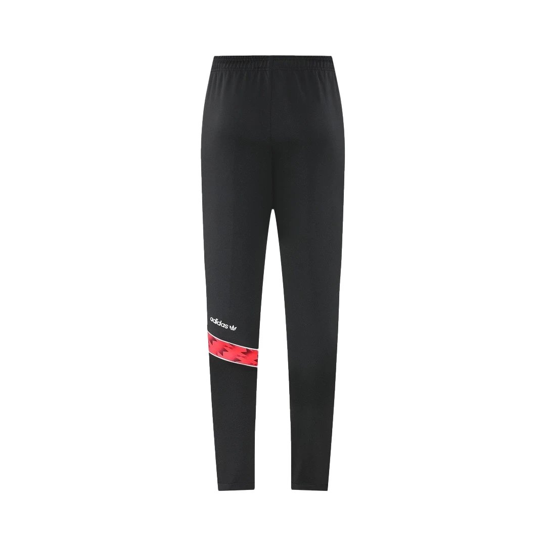 Manchester United 2025 Jacket Tracksuit 26 Red Black — QC