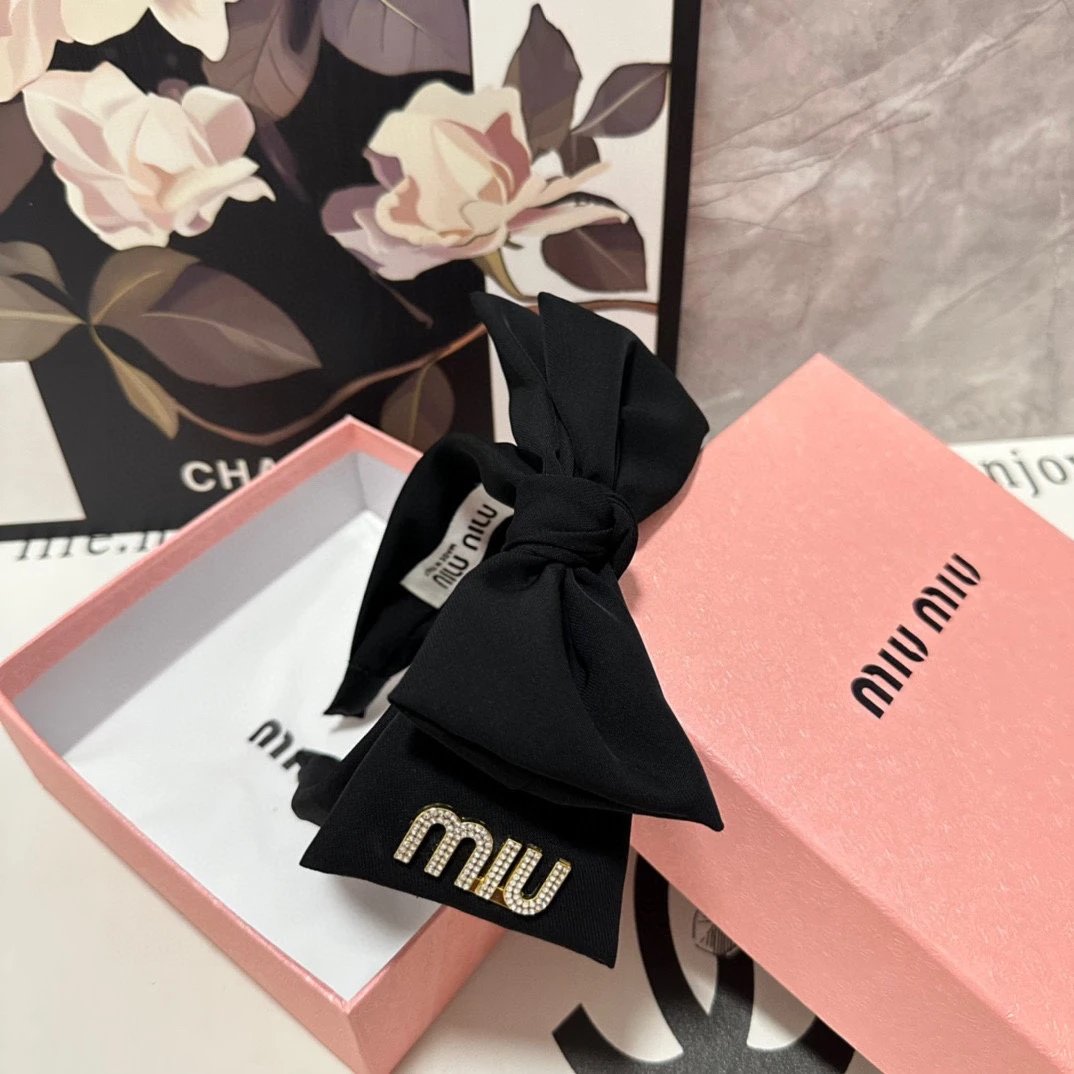 Miu Miu Headband Ver.A — Photo 7