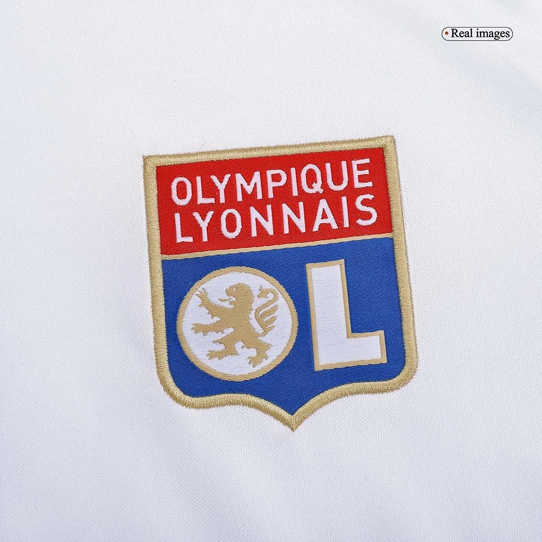 Lyon Olympique Lyonnais 22/23 Home Jersey — Photo 7
