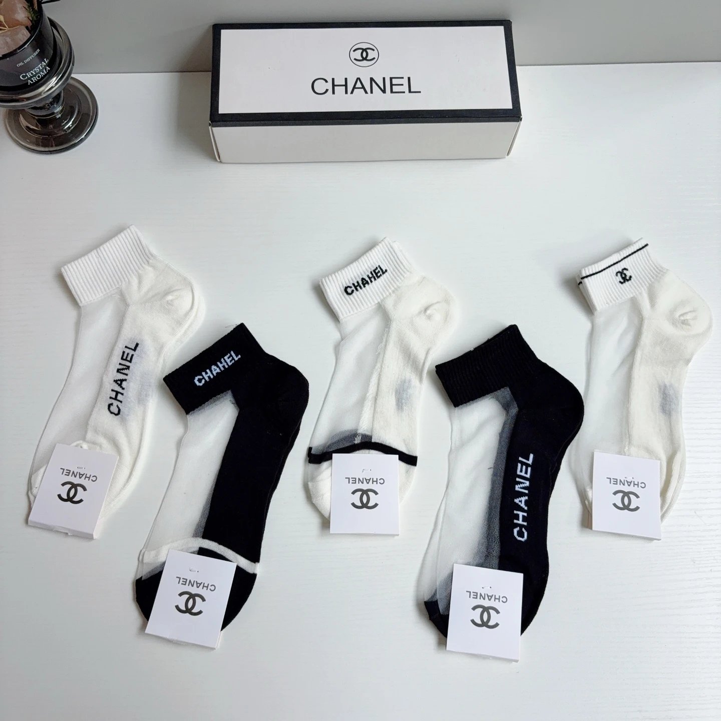 Chanel Socks Ver.D — photo 6