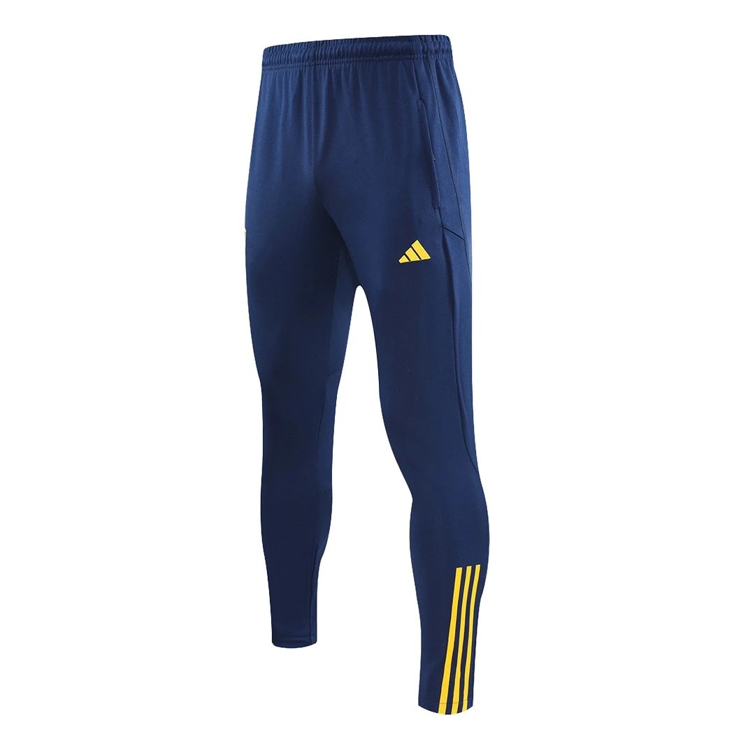 Spain 1 4 Zip Tracksuit 2022 23 Blue — photo 7