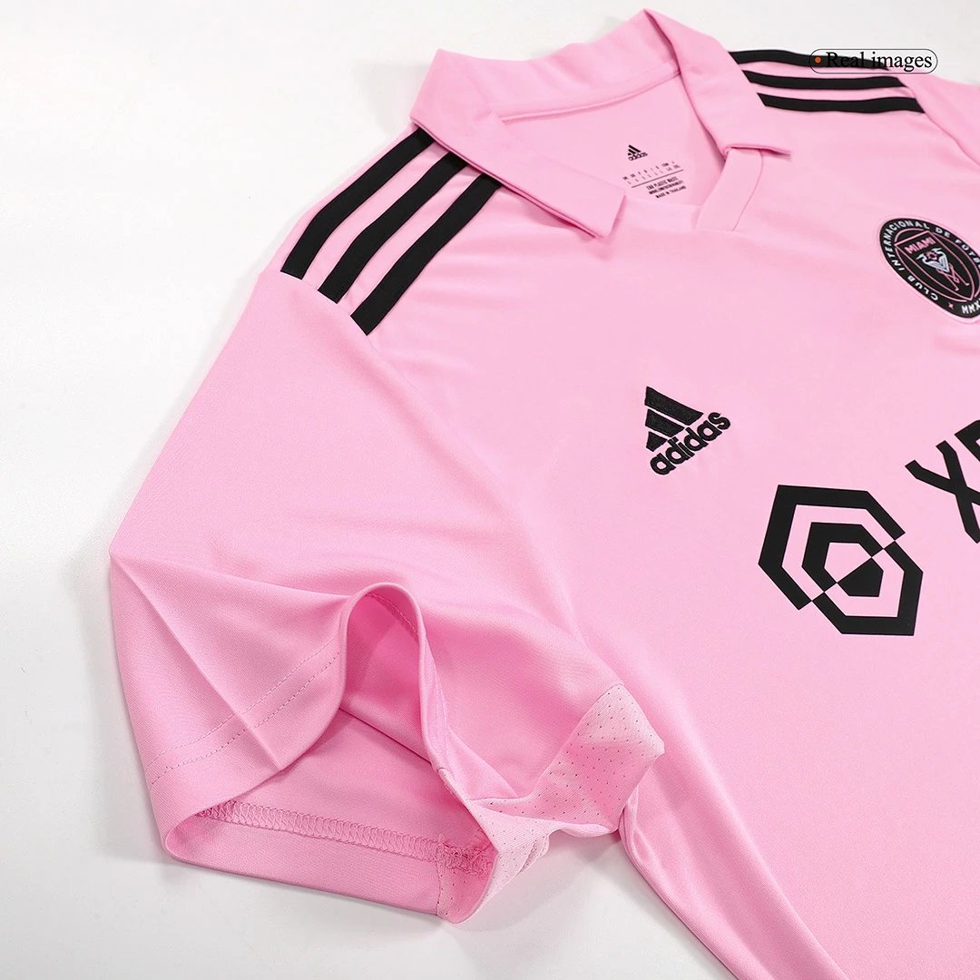 Inter Miami 2022 Home Jersey — Photo 10