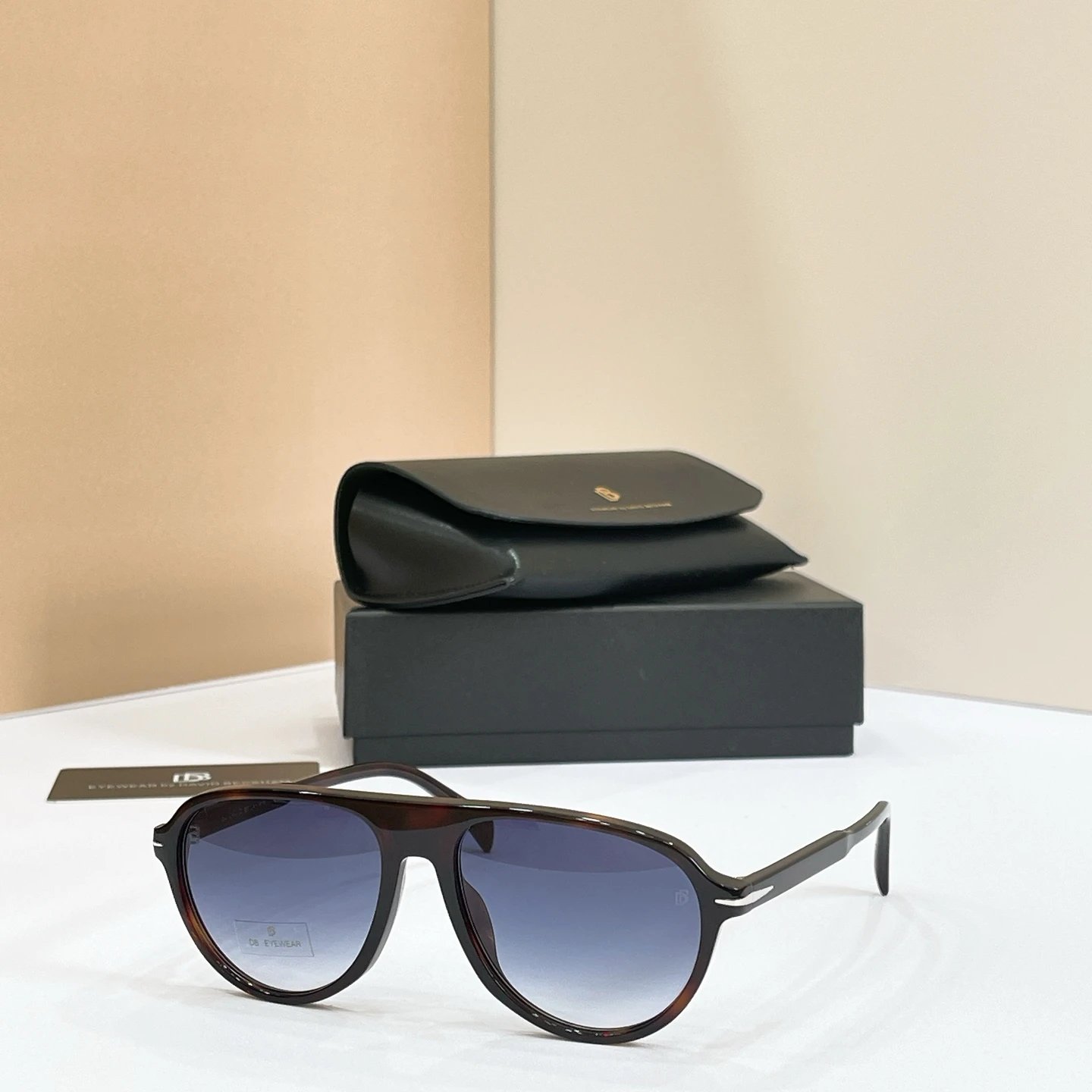 David Beckham DB 1200S Sunglasses 55-16-150 — photo 2