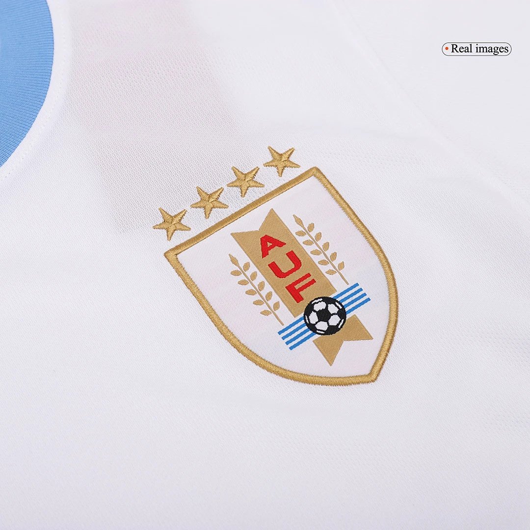 Uruguay 2024 Away Jersey — photo 5