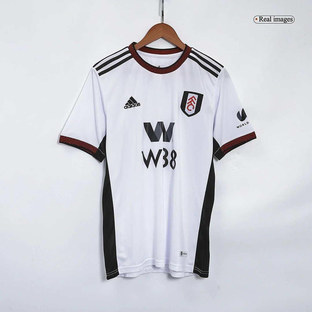 Fulham 22/23 Home Jersey — photo 4