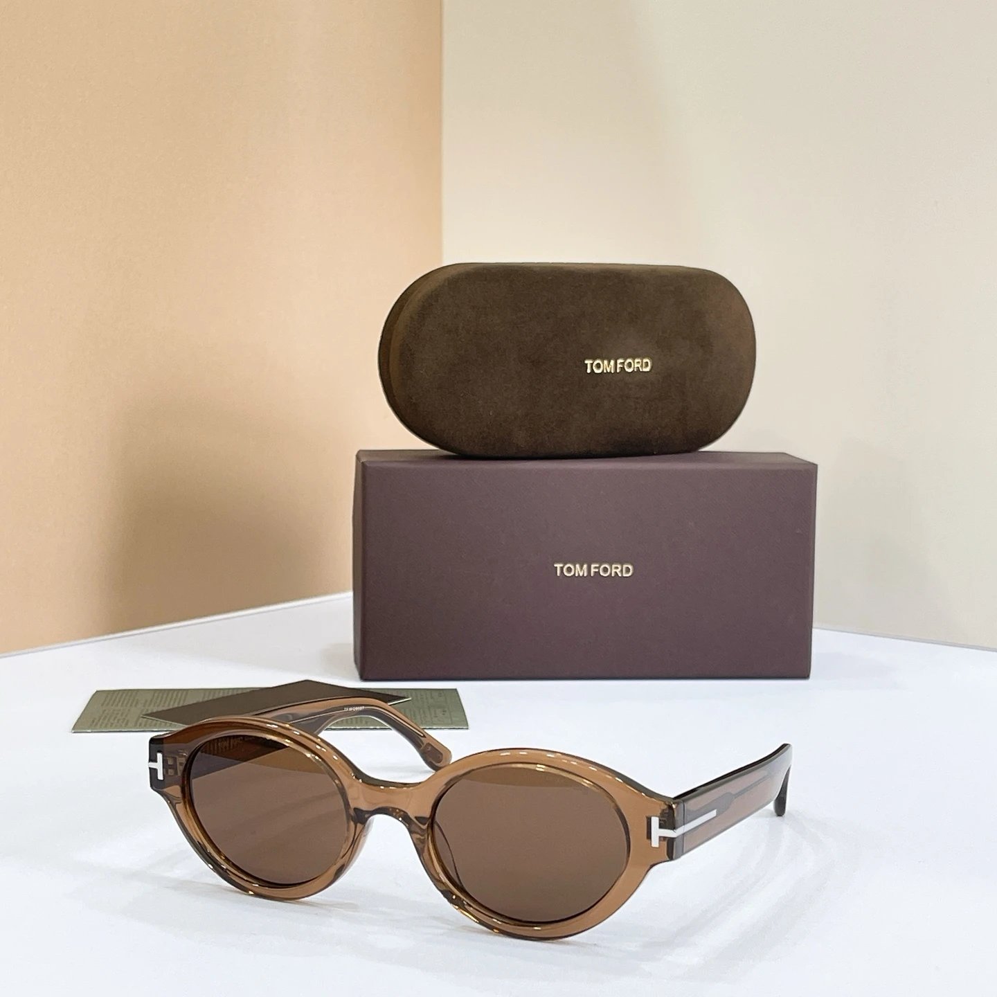 Tom Ford Sunglasses Ver.A — photo 3