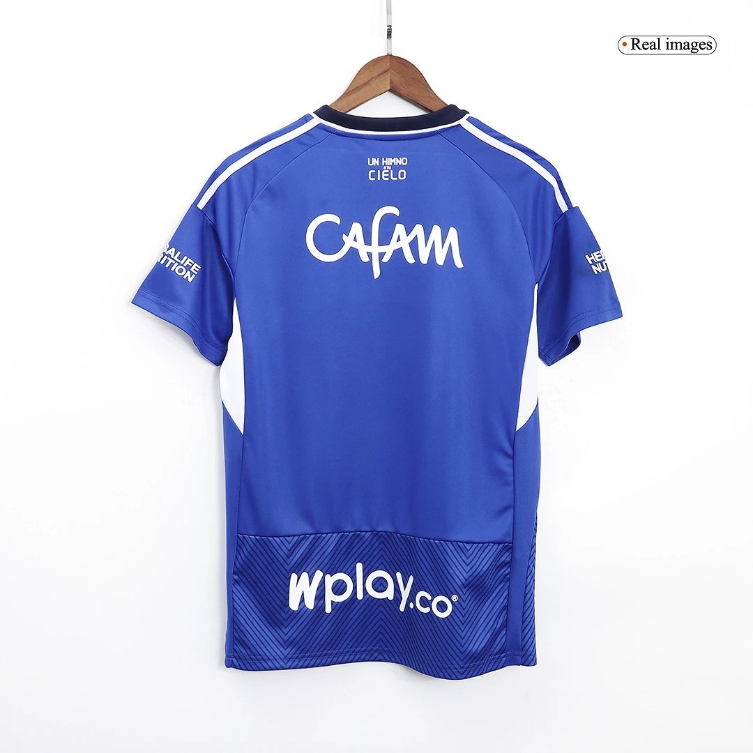 Los Millonarios 23/24 Home Jersey — photo 5
