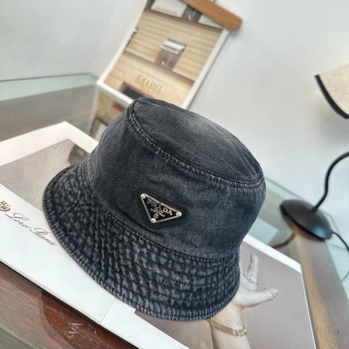 Prada Bucket Hat Ver.B — photo 3