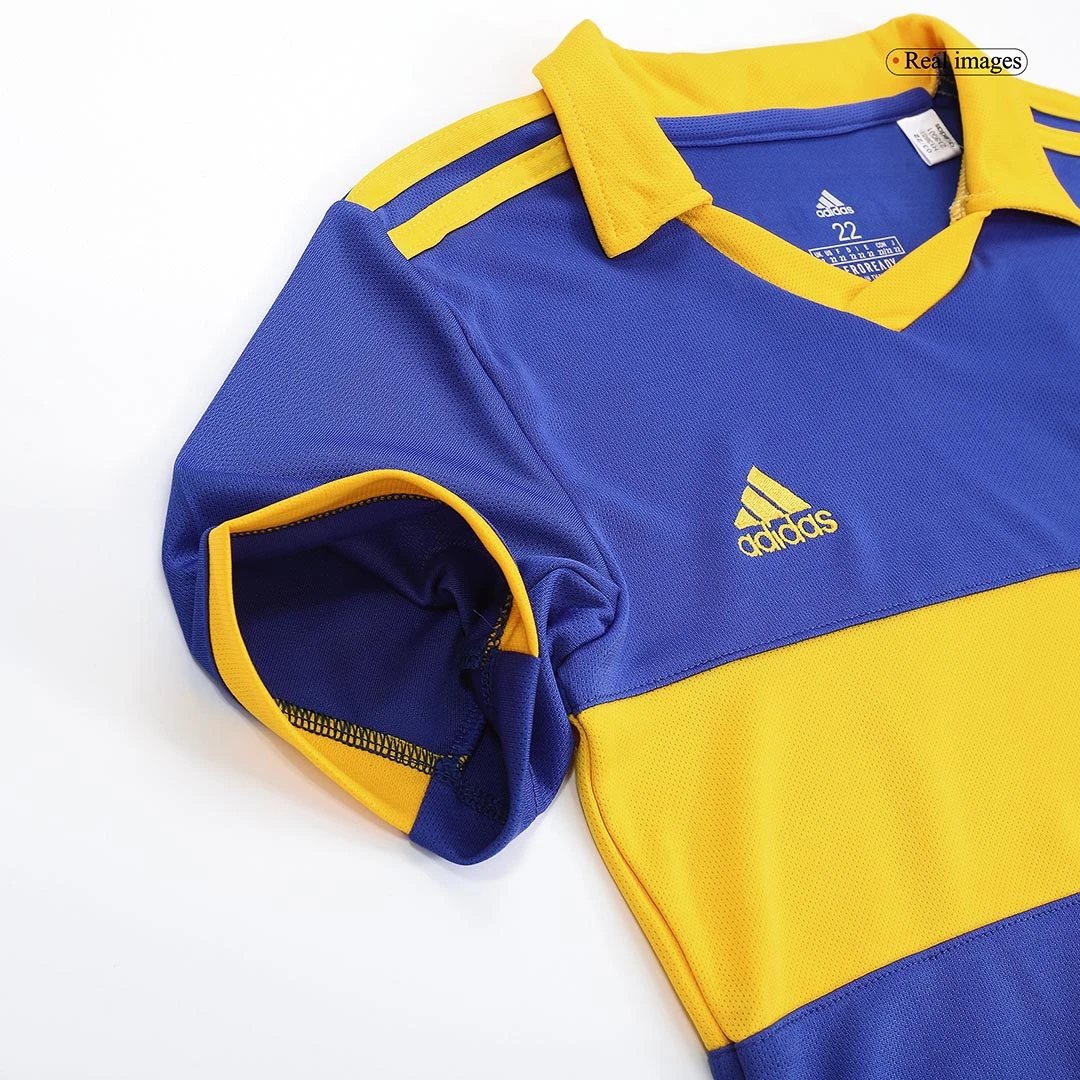 Boca Juniors 22/23 Home Jersey - Kids — photo 10