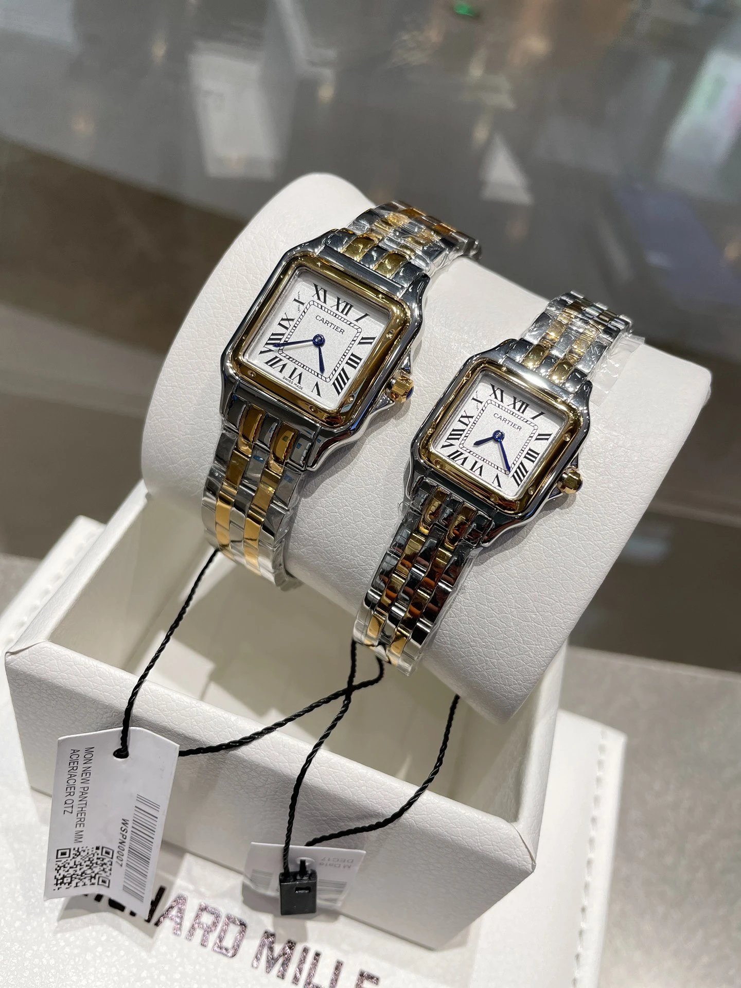 Cartier Panthere Quartz Watch 37mm Ver.B — photo 3