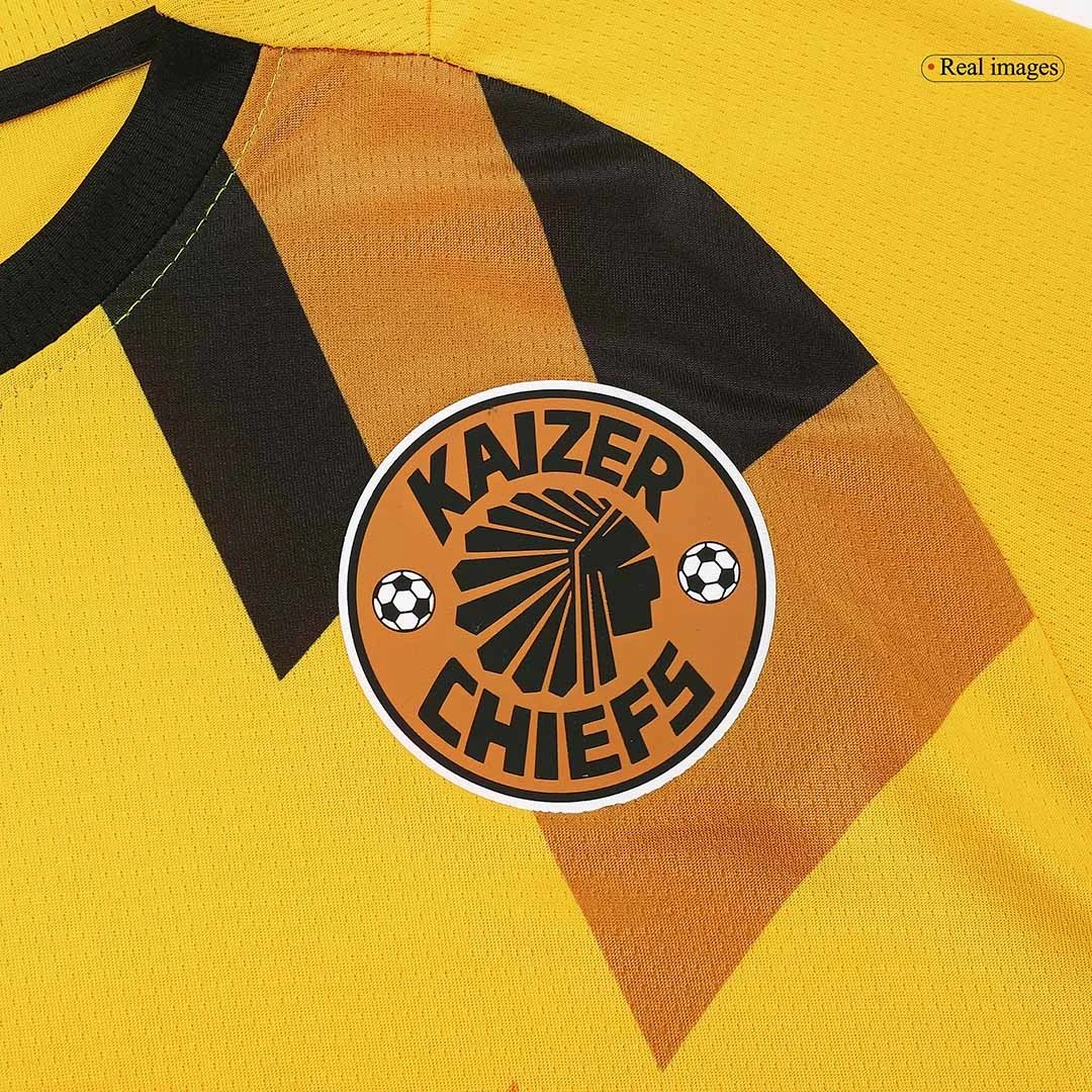 Kaizer Chiefs 23/24 Home Jersey — photo 7