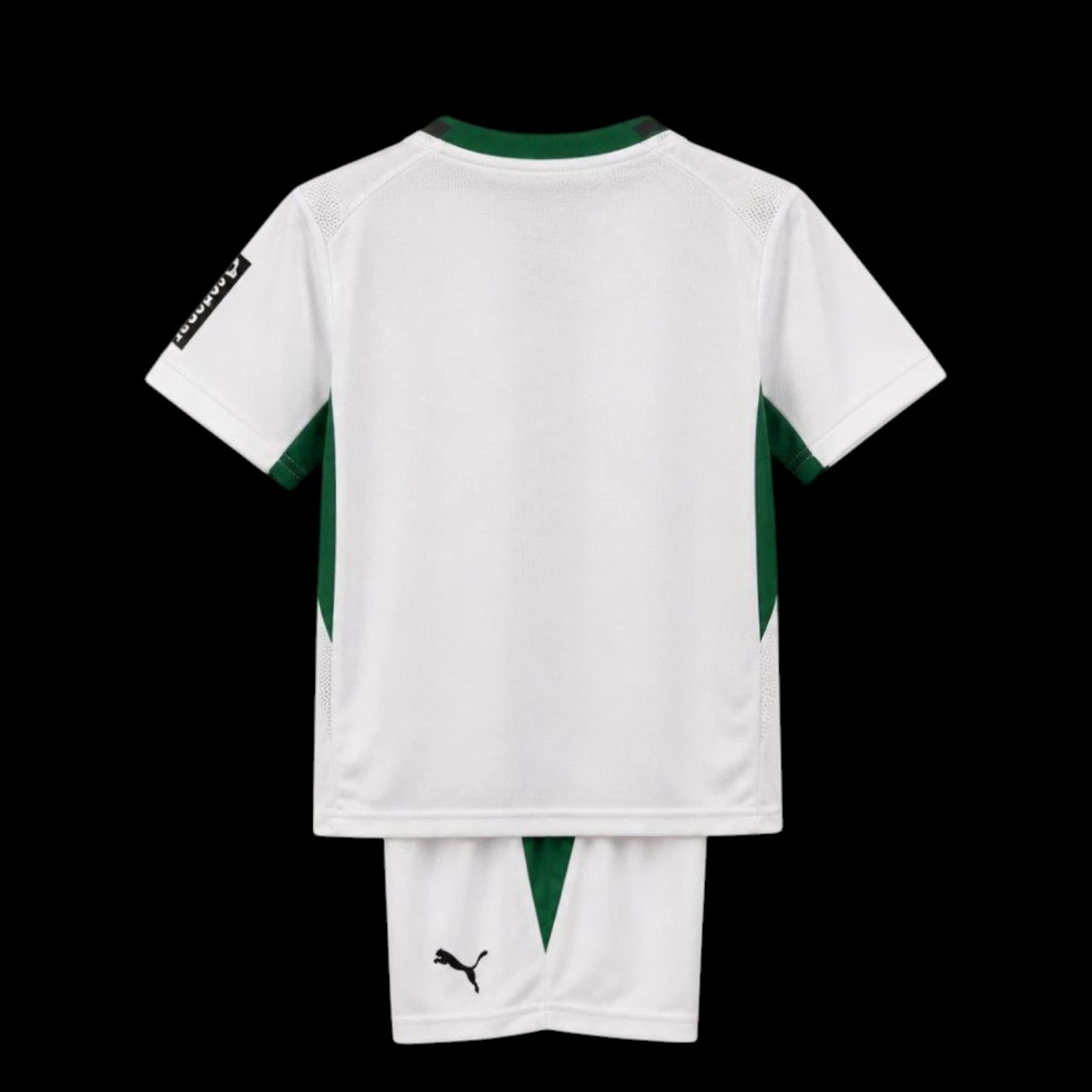 Borussia Monchengladbach 26/27 Home Jersey - Kids — Photo 2