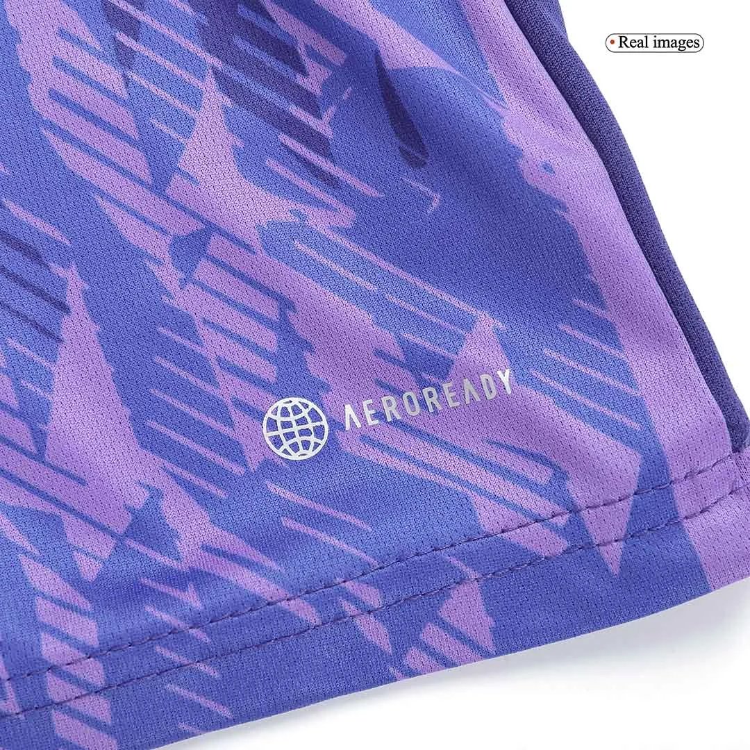 Argentina 2022 Away Jersey - Kids — Photo 14