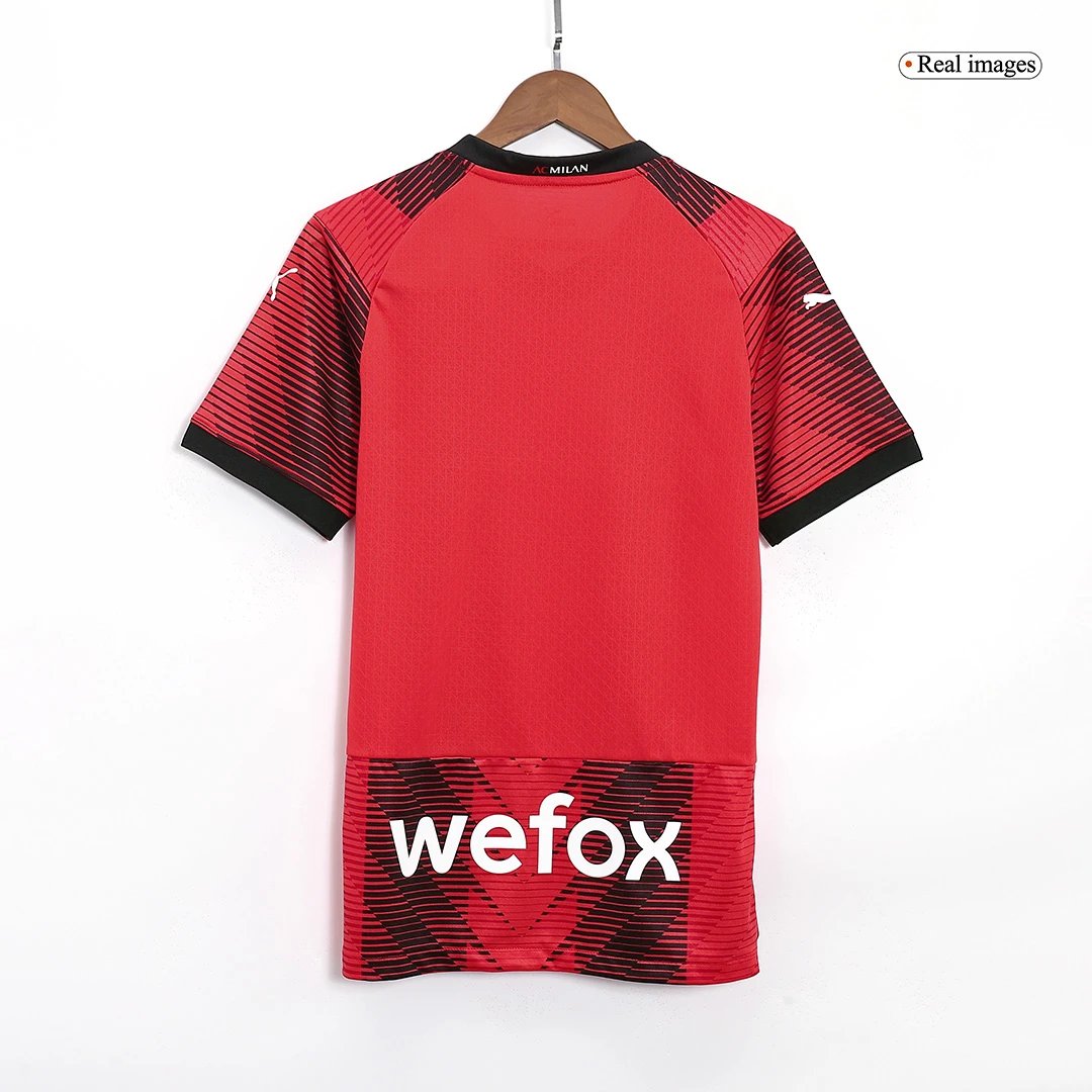 AC Milan 23/24 Home Jersey (Player Version) — photo 5