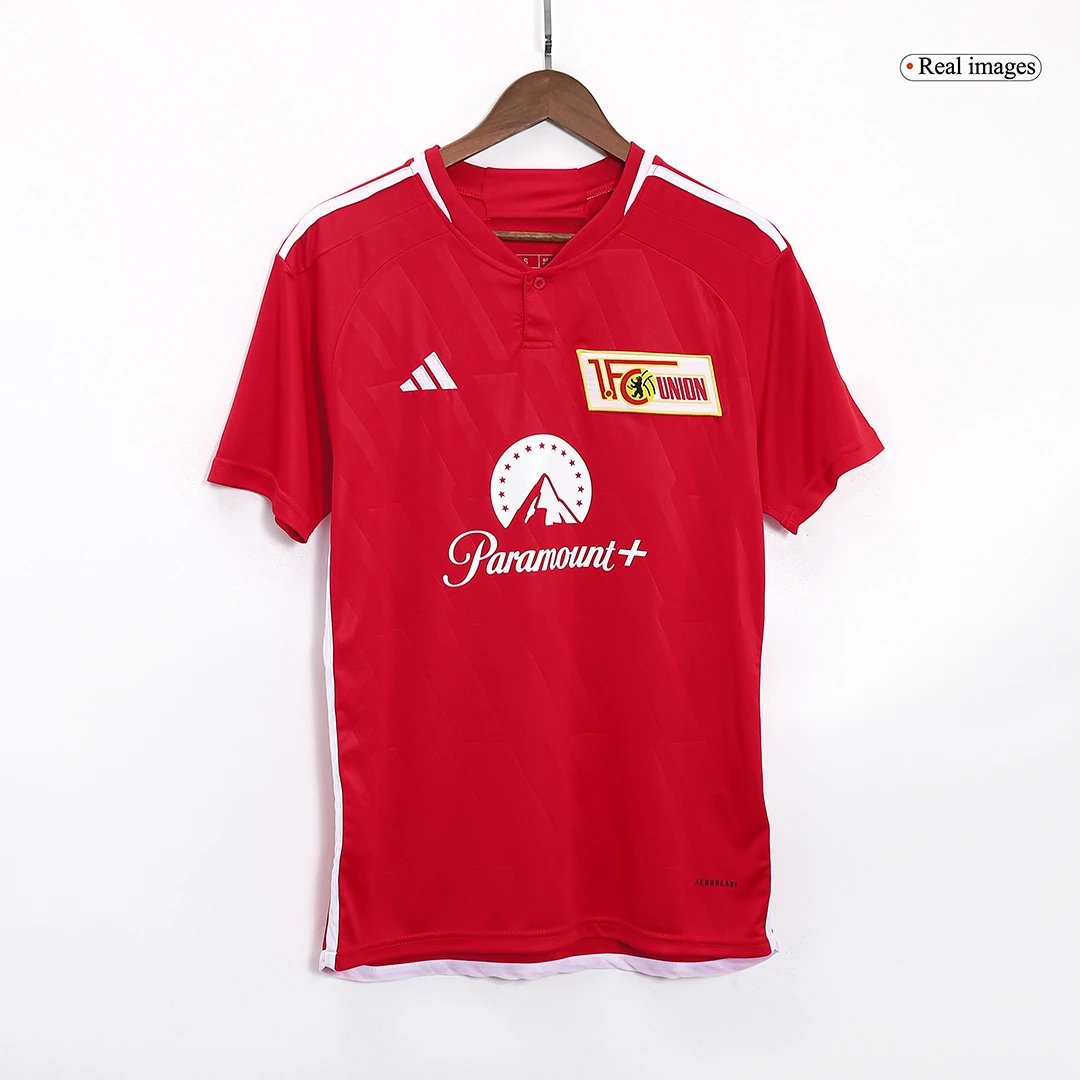 FC Union Berlin 23/24 Home Jersey — photo 4