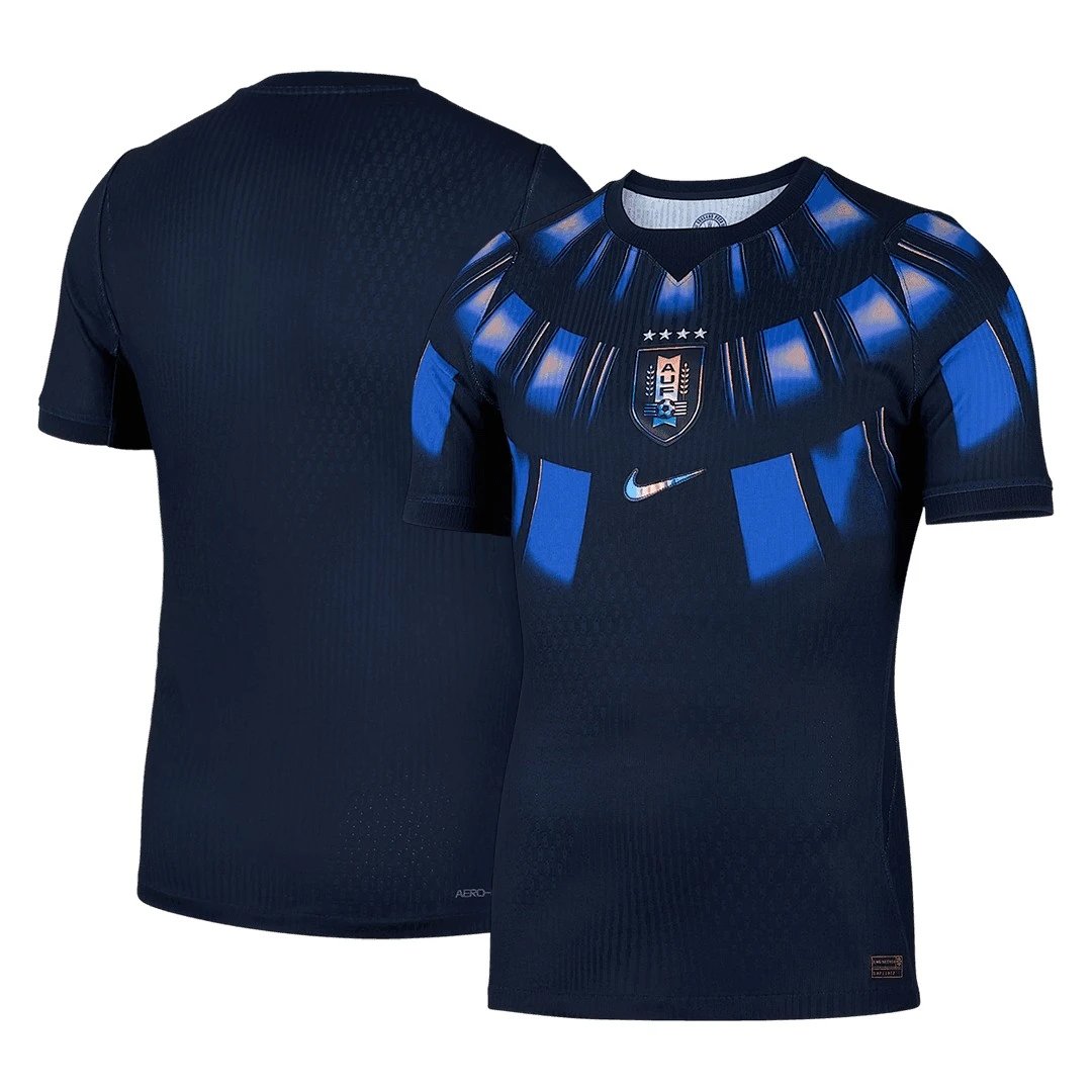 Uruguay 2026 Away Jersey (Player Version) — Photo 3