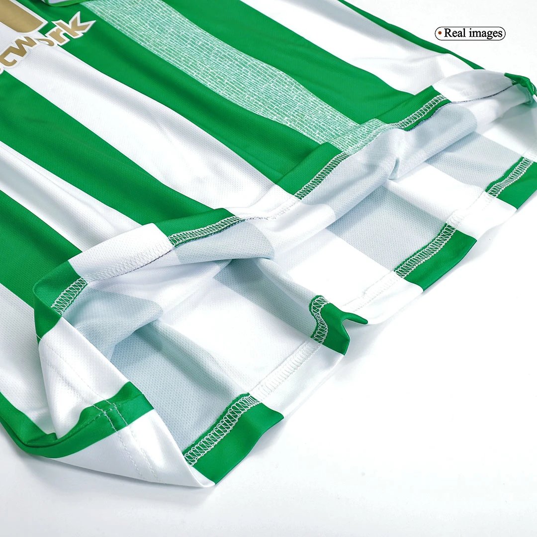 Real Betis 21/22 Jersey — Photo 14