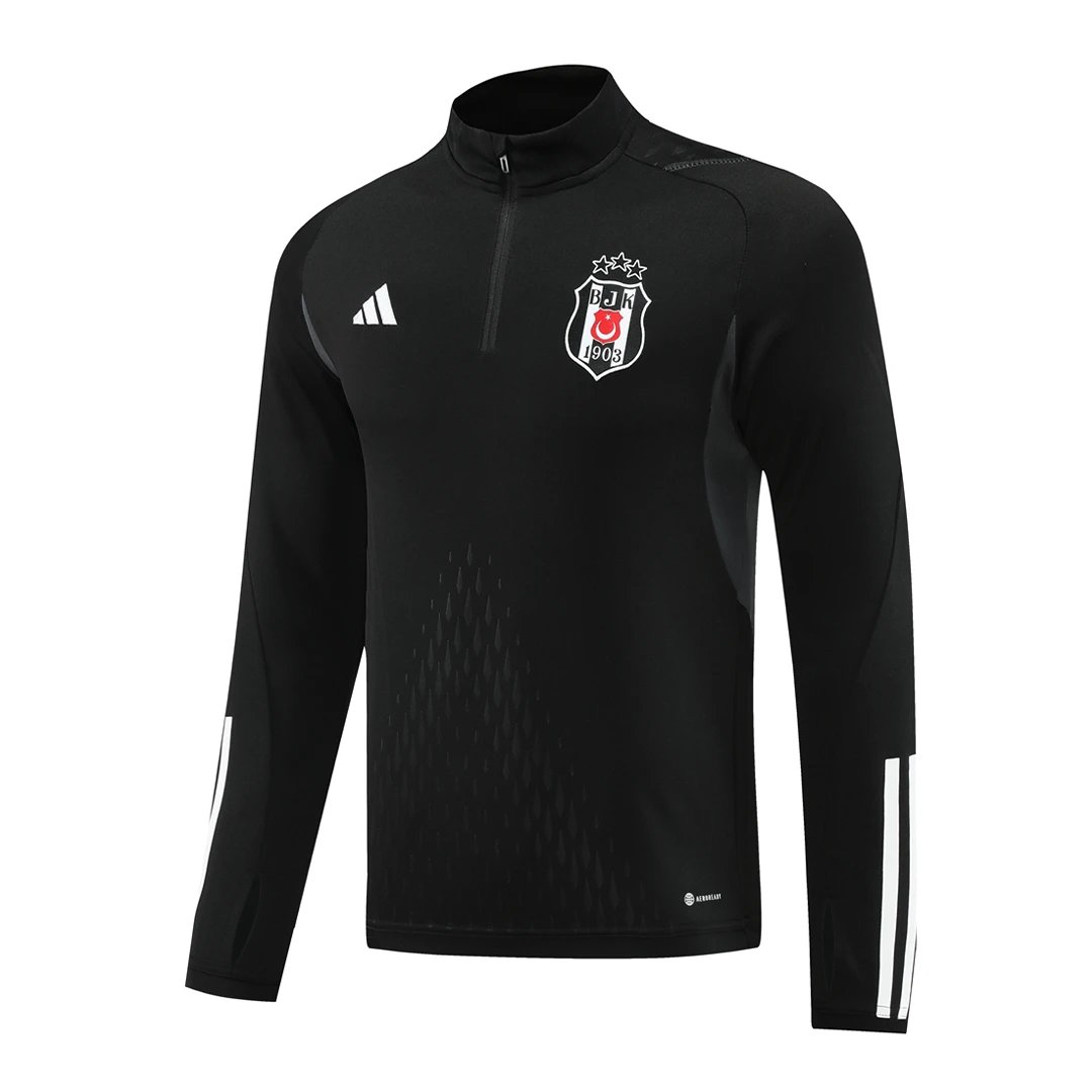 Turkey 1 4 Zip Tracksuit 2023 24 Black — photo 5