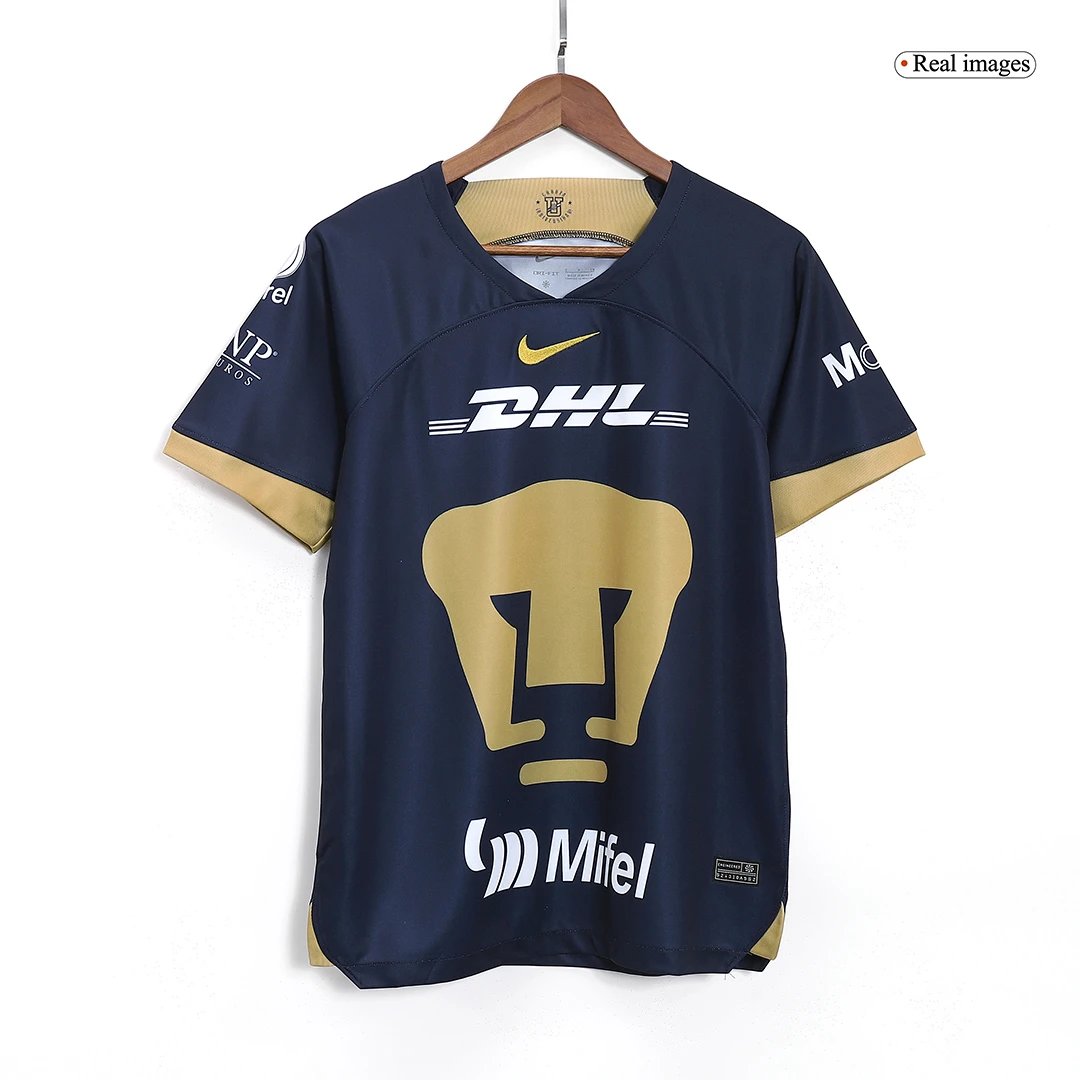Pumas UNAM 23/24 Away Jersey — Photo 3