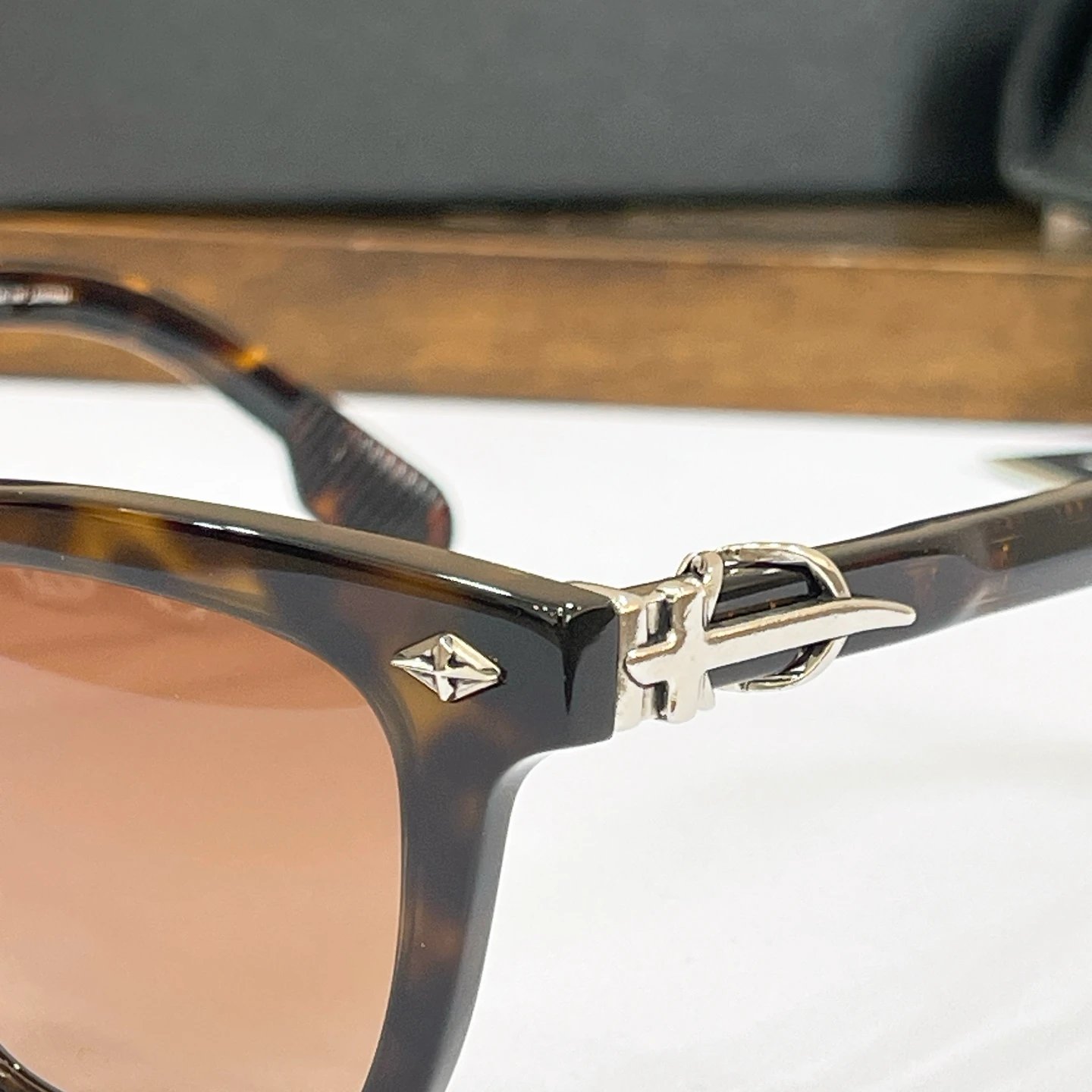 Chrome Hearts CH8251 Sunglasses 51-20-154 — photo 5