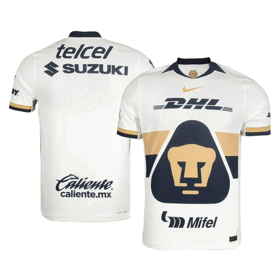 Pumas UNAM 25/26 Home Jersey (Player Version) — photo 3
