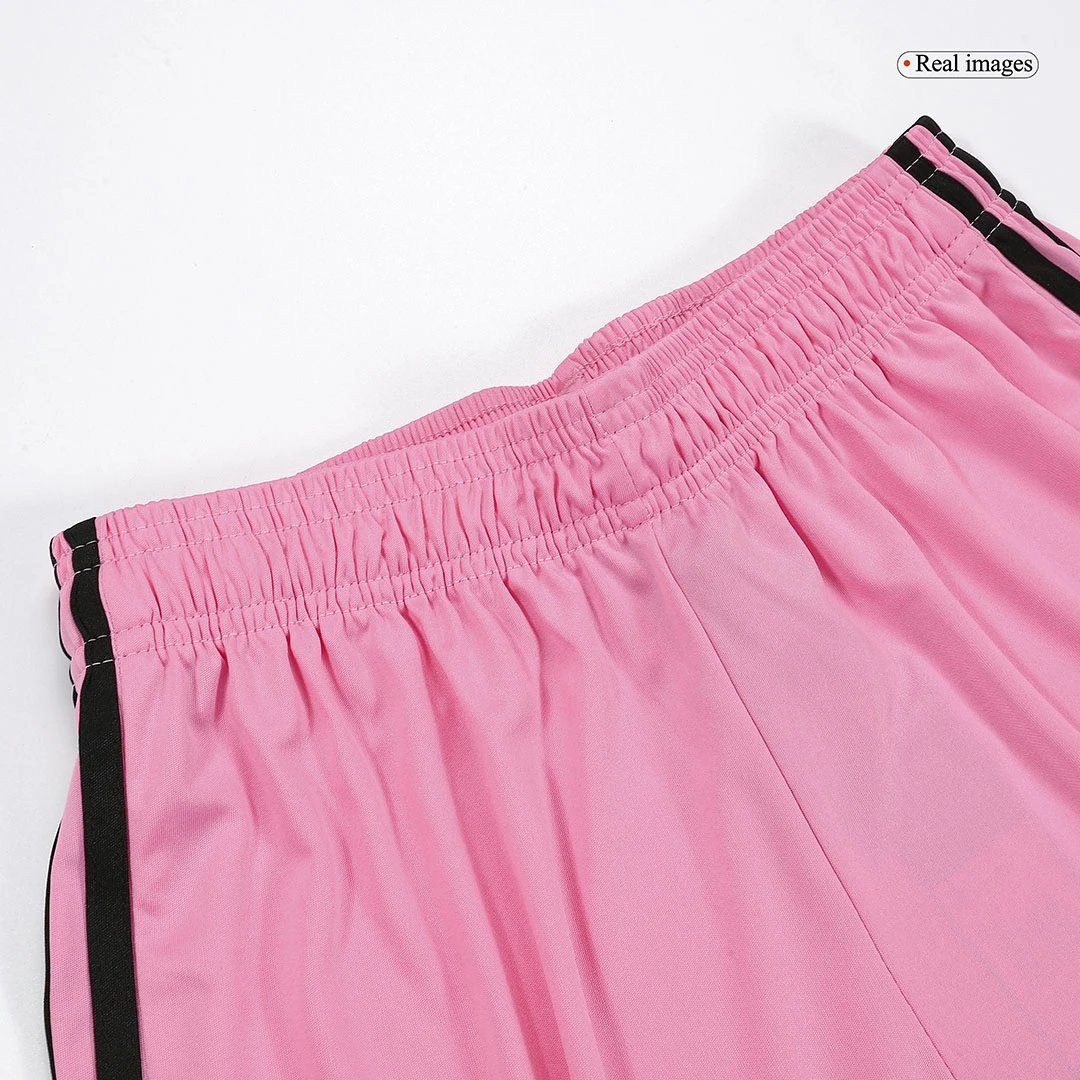 Inter Miami CF Home Soccer Shorts 2022 — photo 5