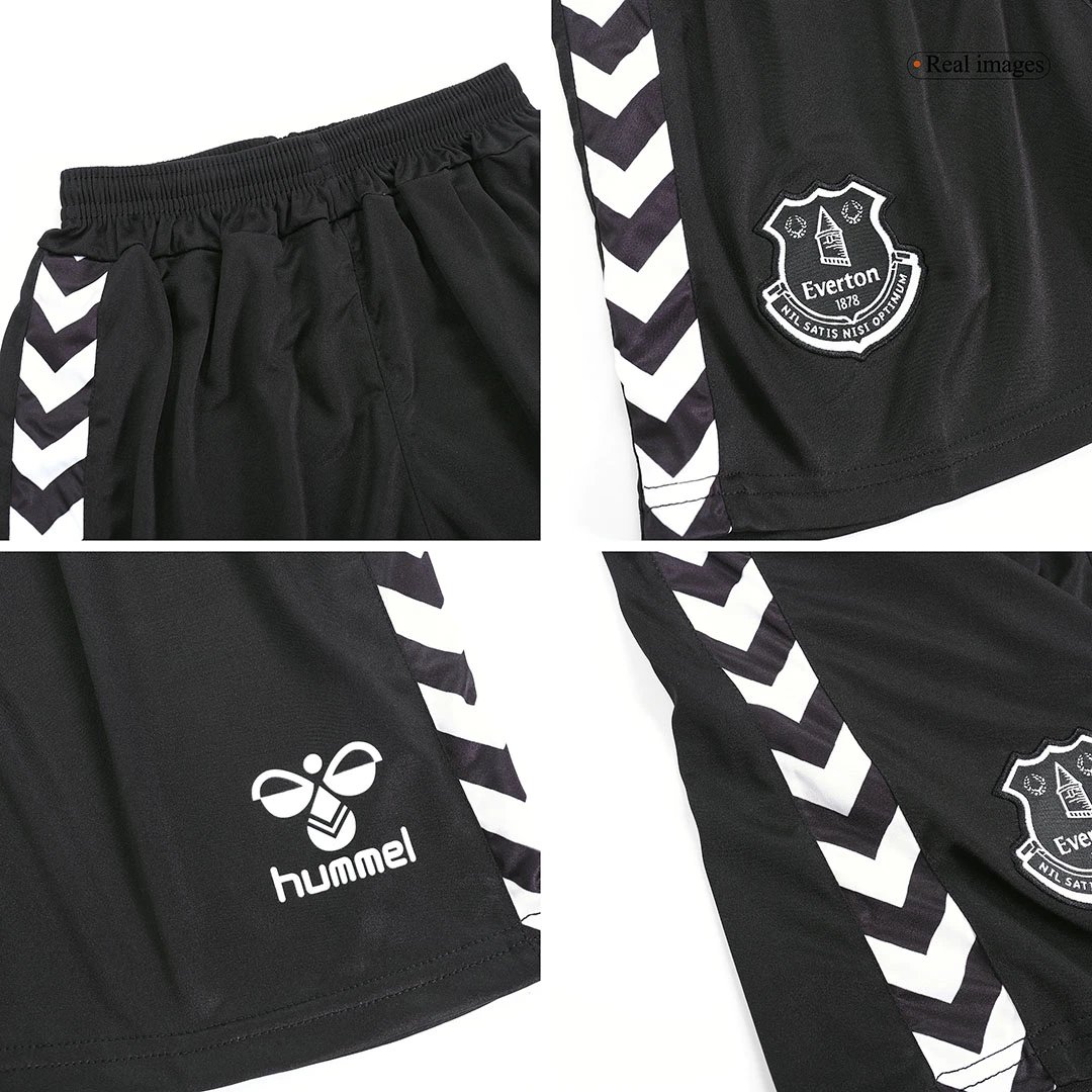 Everton 23/24 Goalkeeper Jersey - Kids — Zdjęcie 14