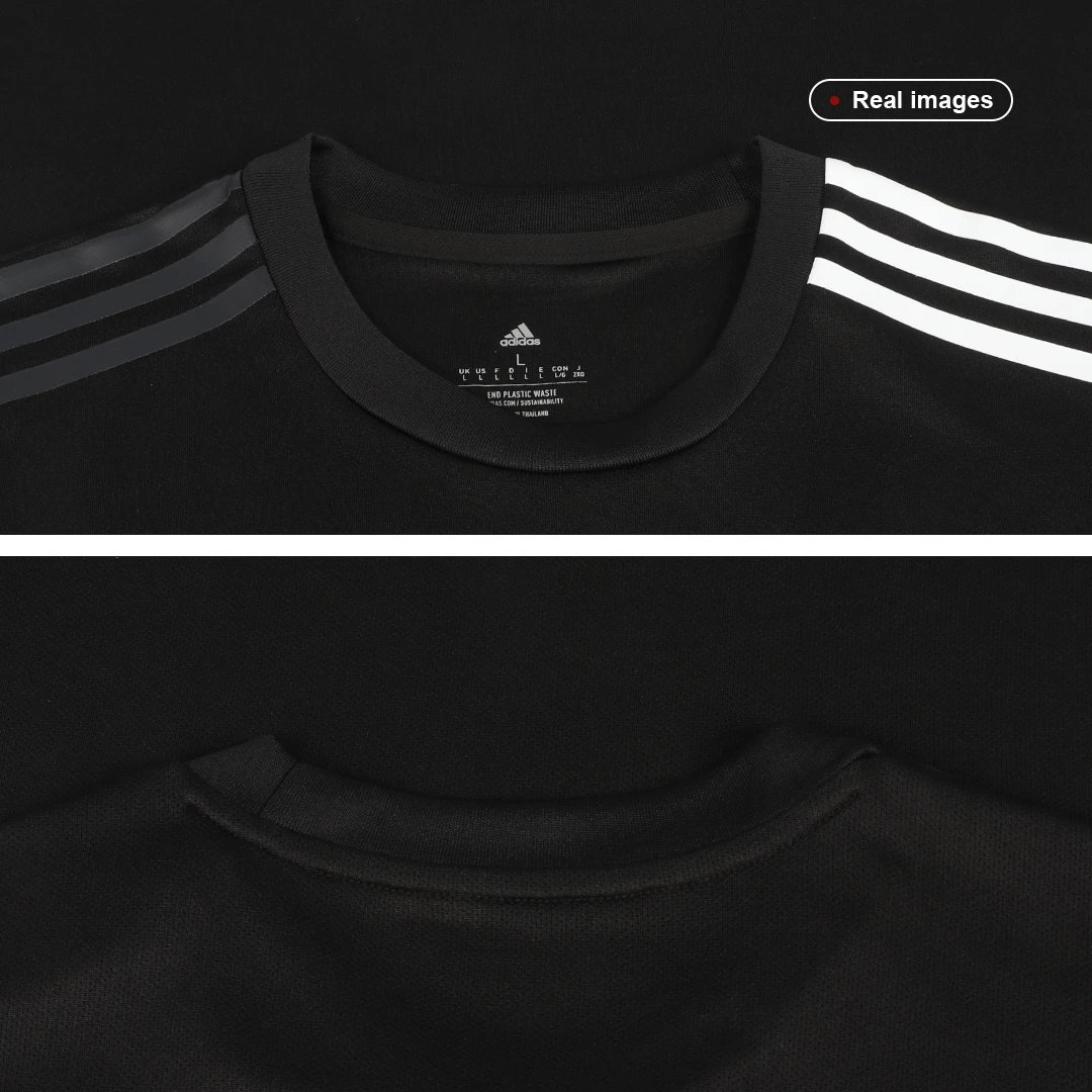 Argentina Pre Match Sleeveless Top 2022 Black — photo 7