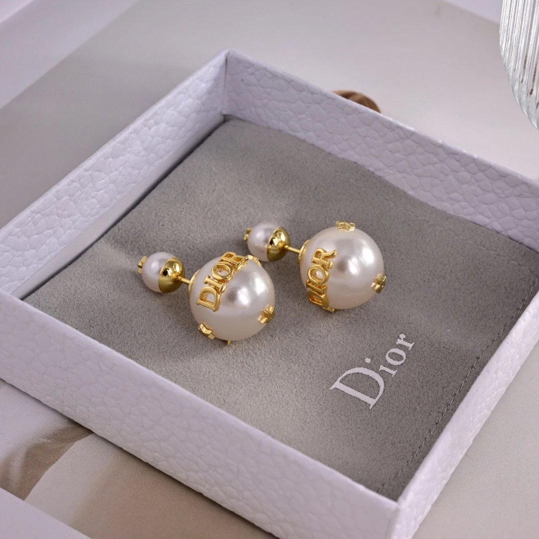 Dior Earrings Ver.M — photo 2
