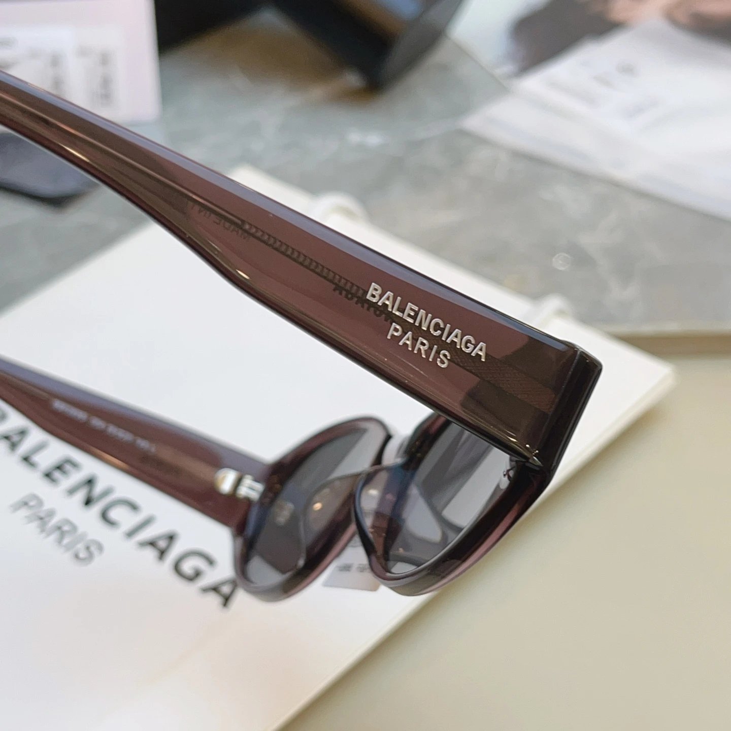 Balenciaga Sunglasses Ver.A — photo 5