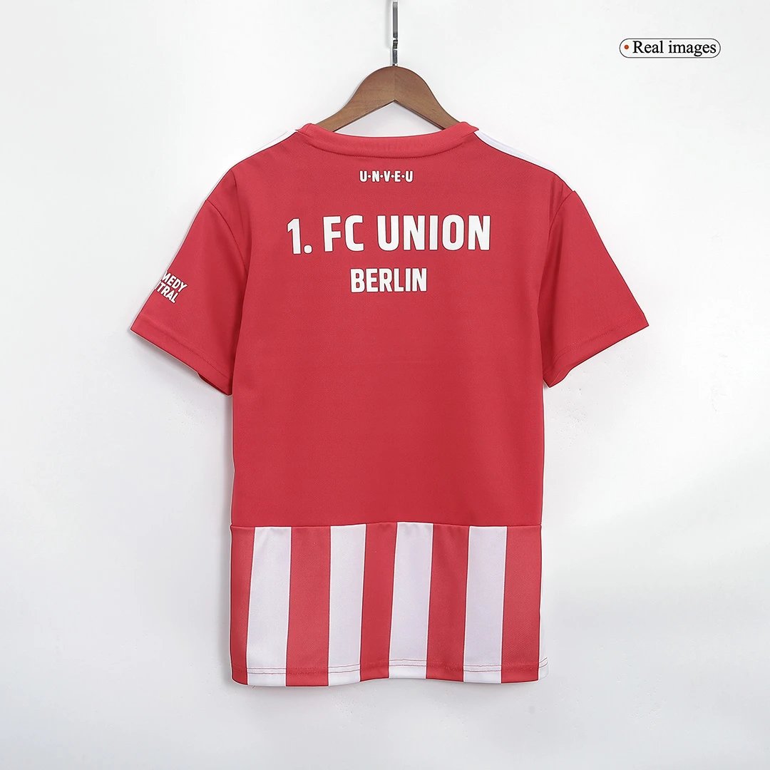 Union Berlin FC Shirt 22/23 Home Jersey — Photo 4