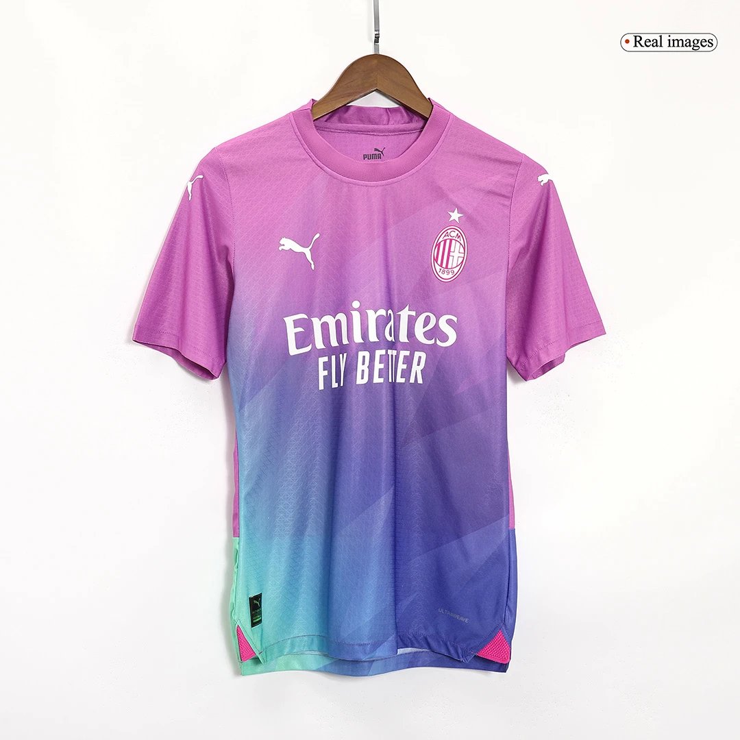 AC Milan 23/24 Third Jersey (Player Version) — photo 3