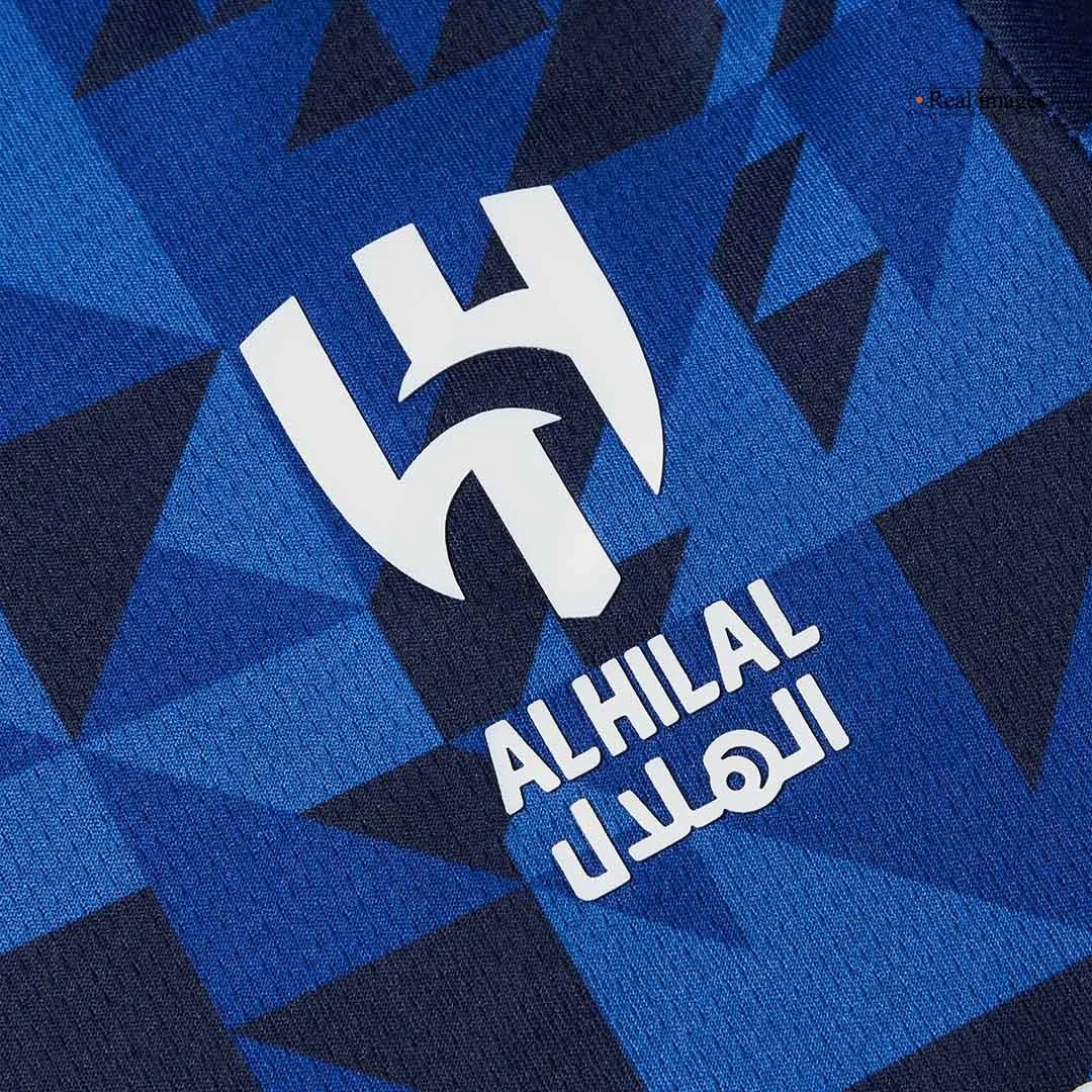 Al Hilal 24/25 Home Jersey - Kids — photo 9