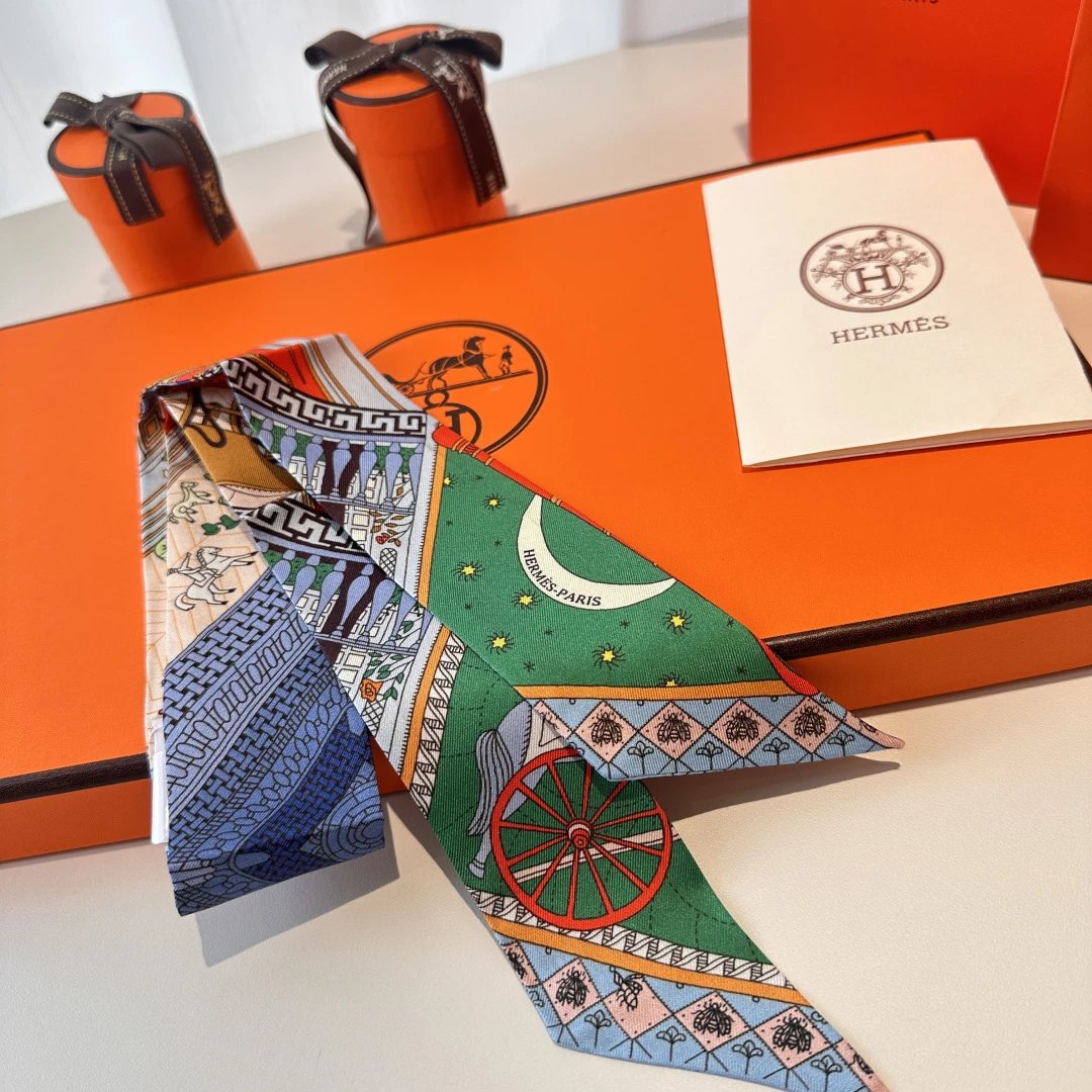 Hermes Silk Ribbon Ver.C — Photo 3