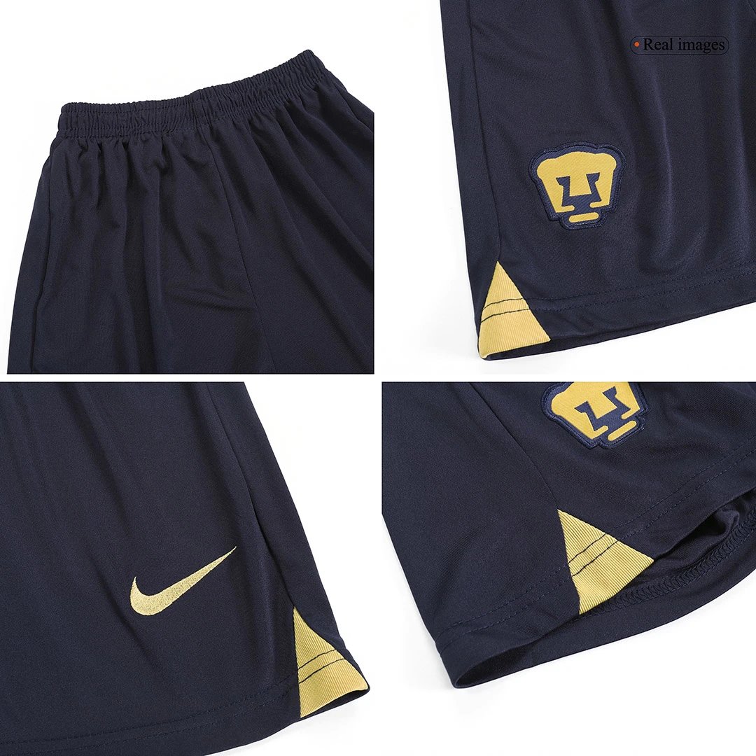 Pumas UNAM 23/24 Away Jersey - Kids — photo 10