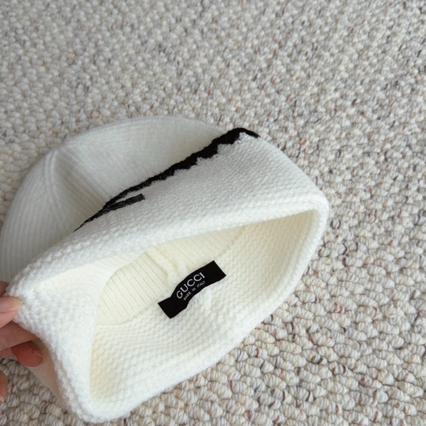 Gucci Beanie Ver.B — QC