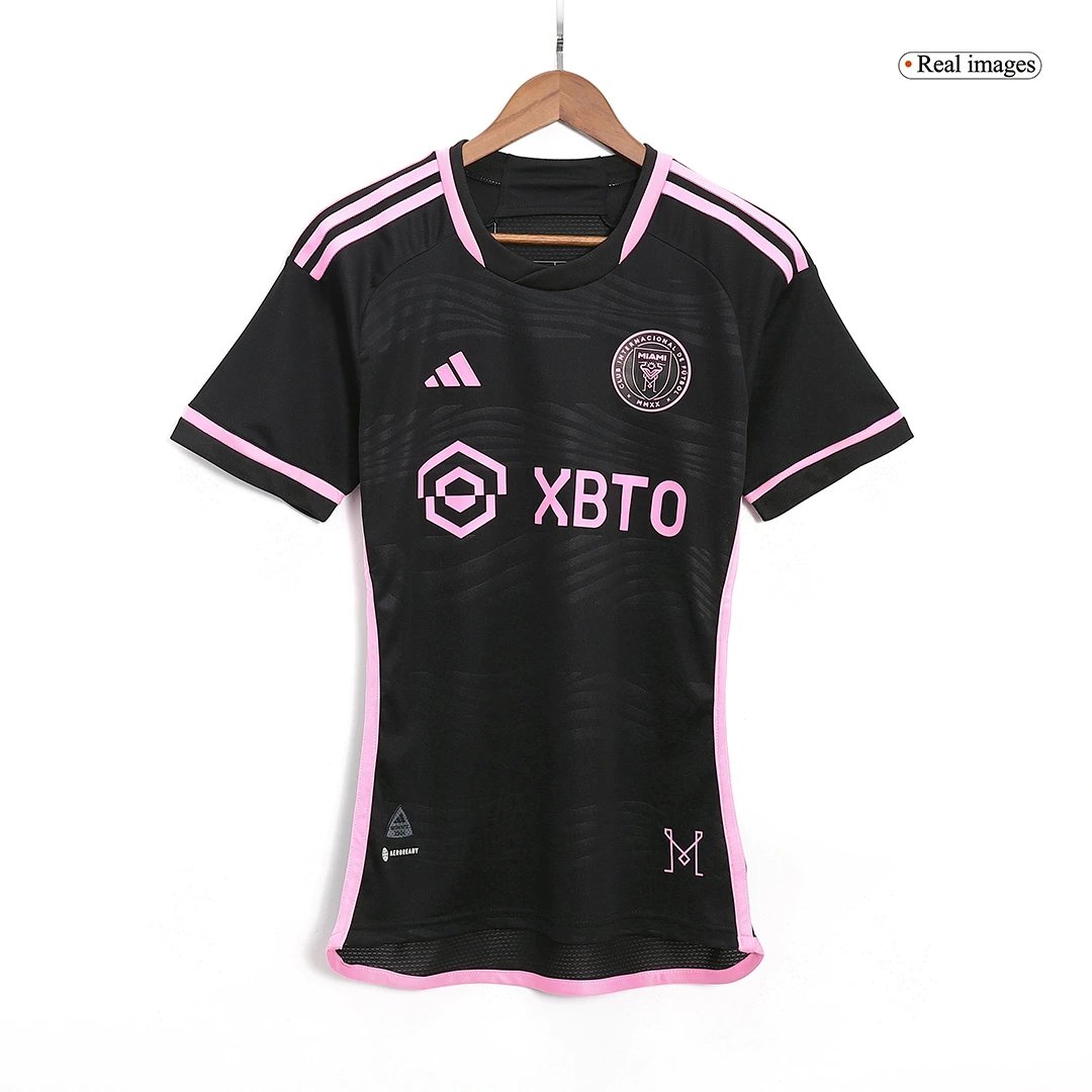 Inter Miami 2023 Away Jersey (Player Version) — photo 4