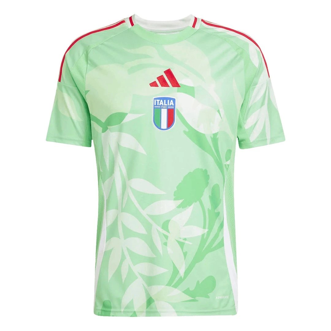 Italy 2025 Away Jersey - Women — photo 4