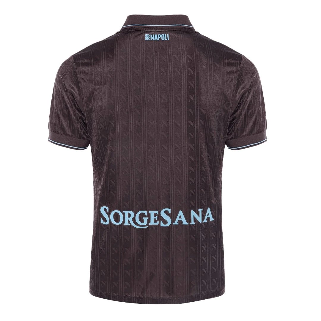 Napoli 25/26 Third Jersey (Player Version) — Photo 2